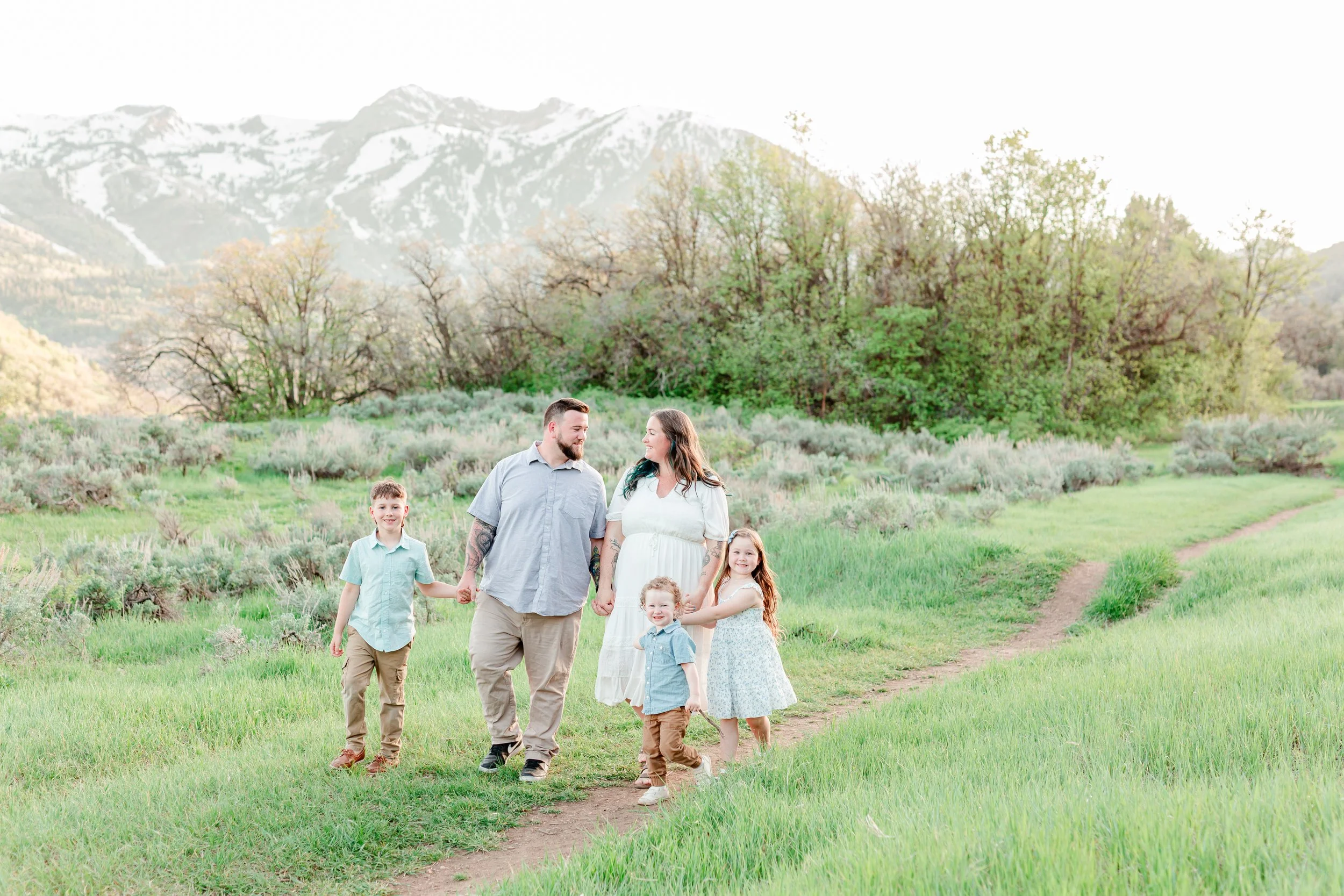 Huntsville Family Photos