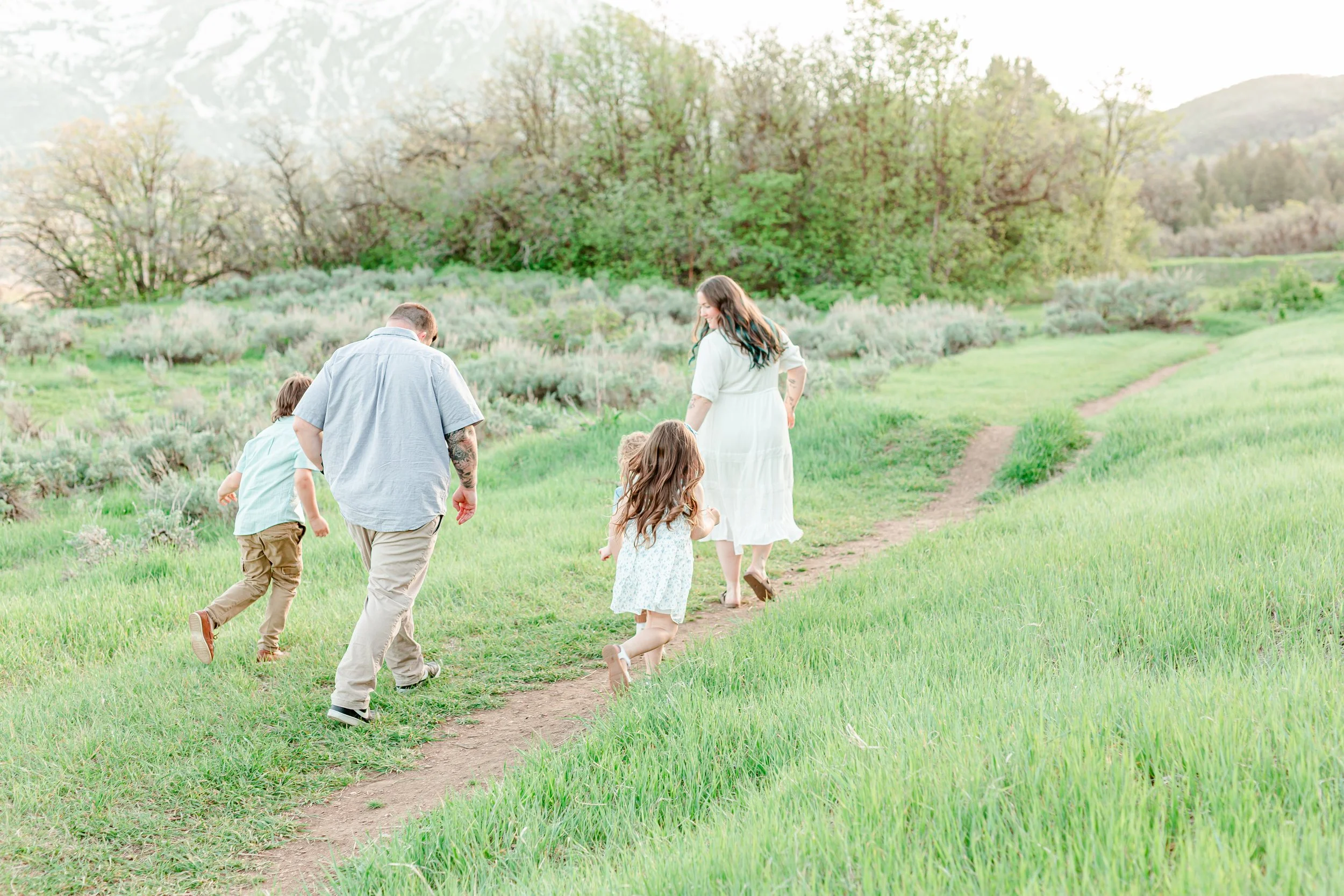 Huntsville Family Photos