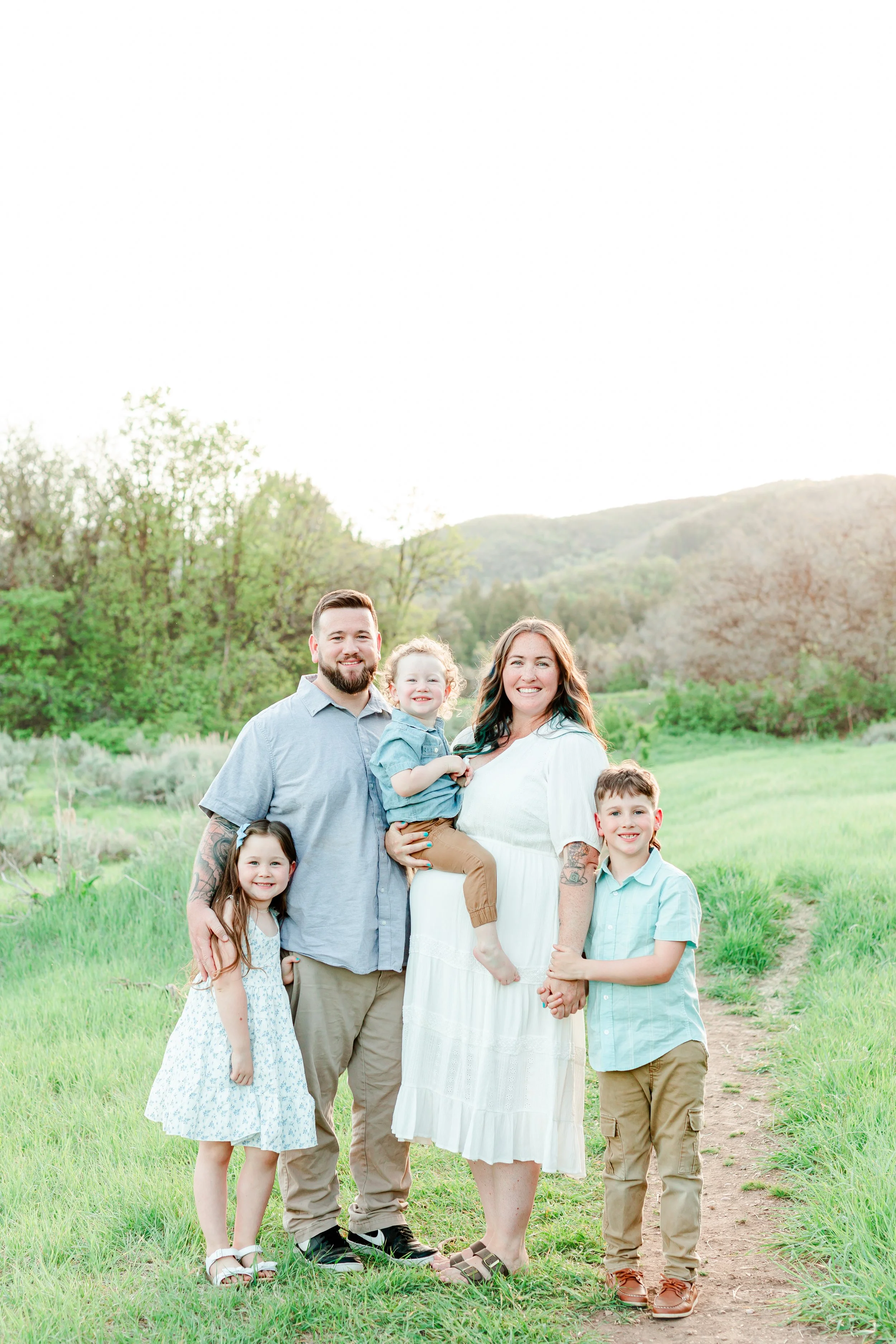 Huntsville Family Photos