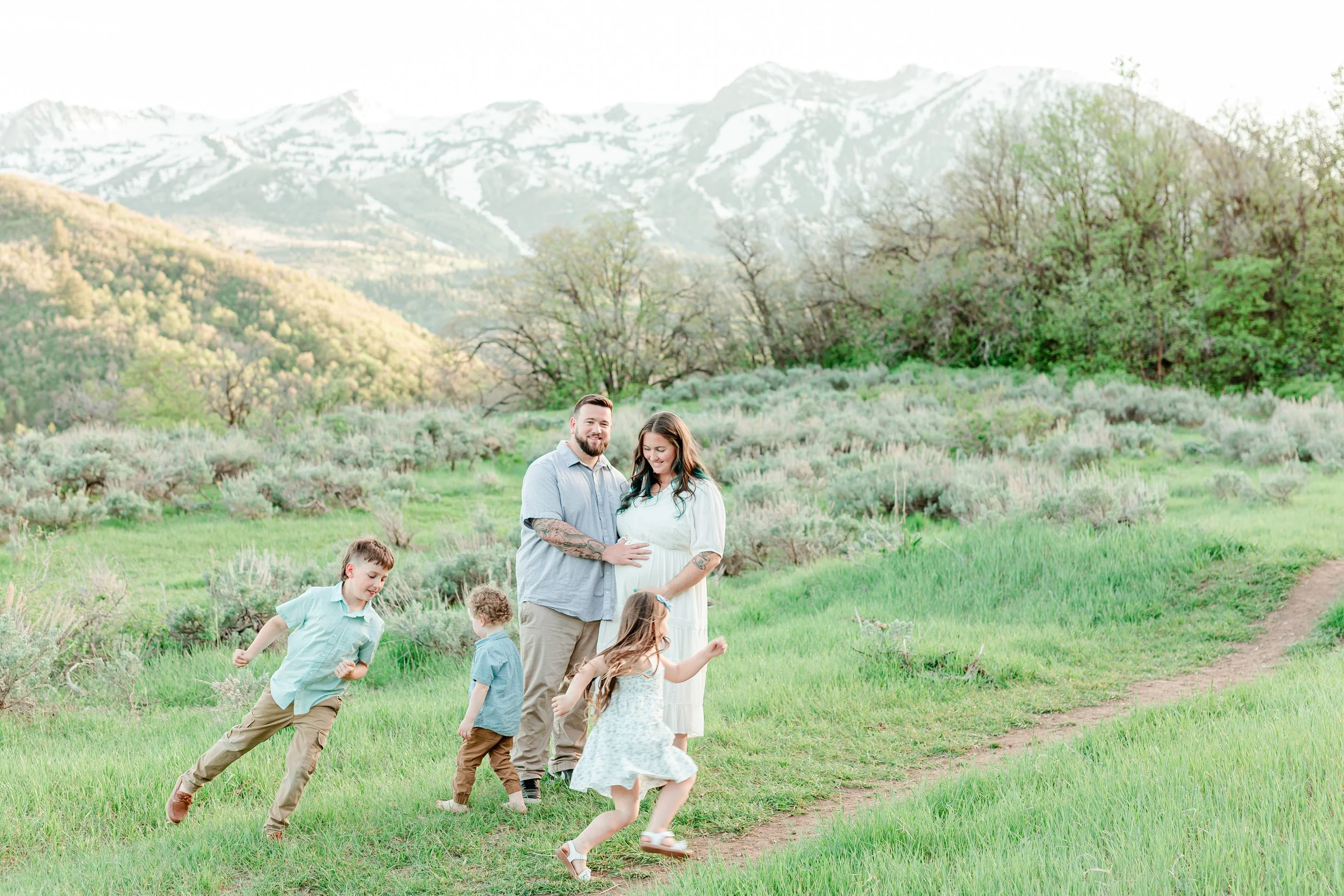 Huntsville Family Photos