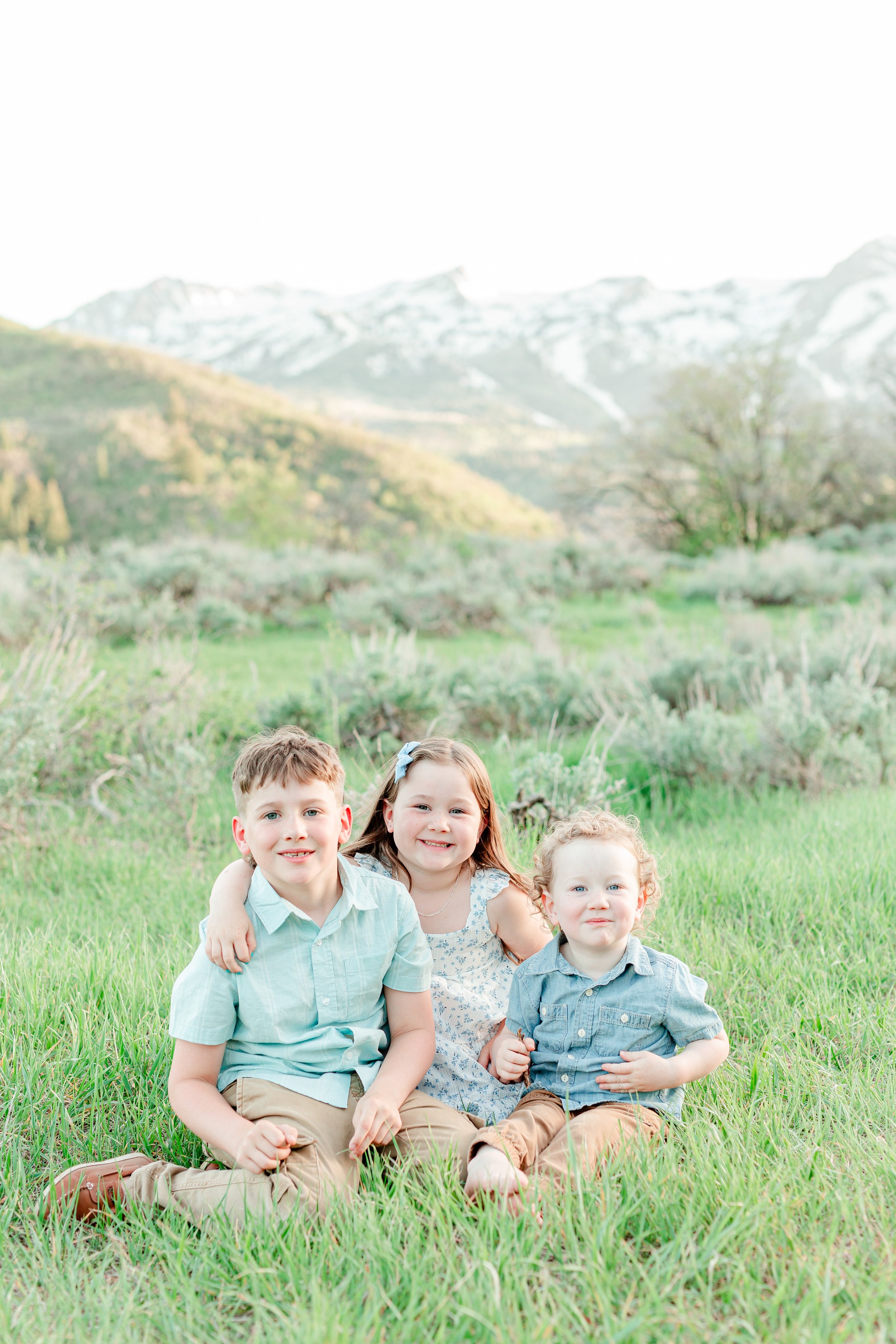 Huntsville Family Photos