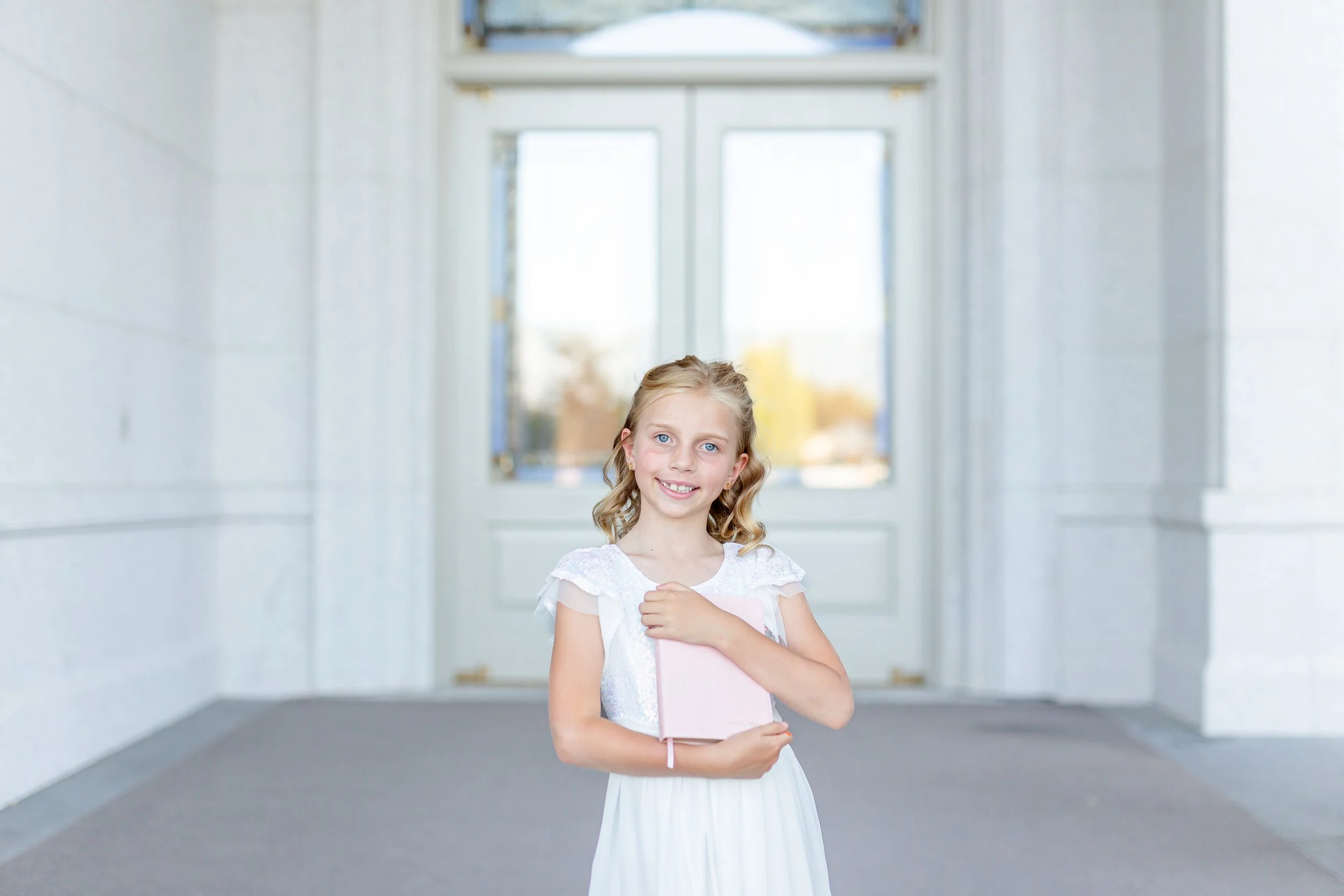 Pictures at the Syracuse Utah Temple