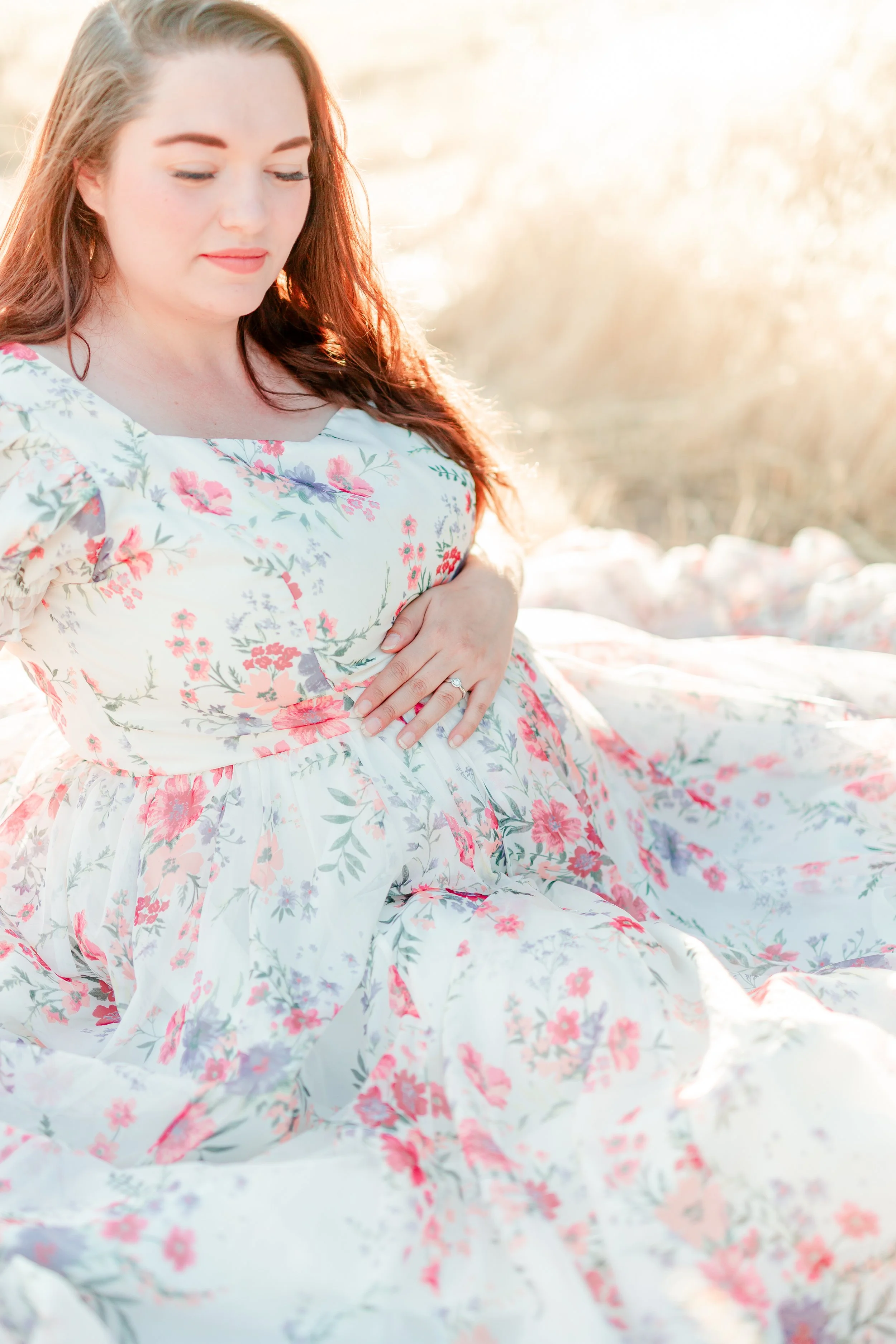 Utah Maternity Photoshoot