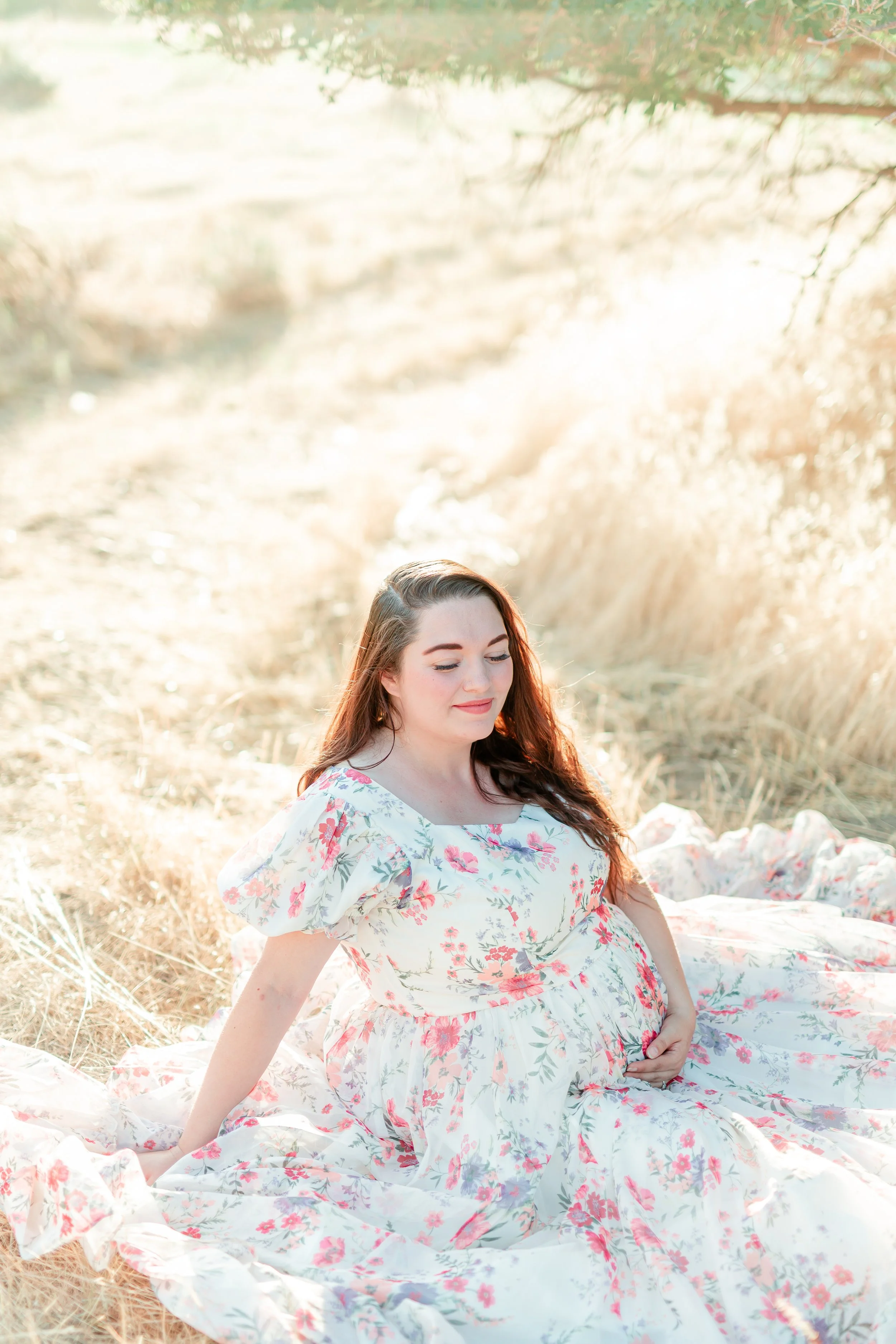 Utah Maternity Photoshoot