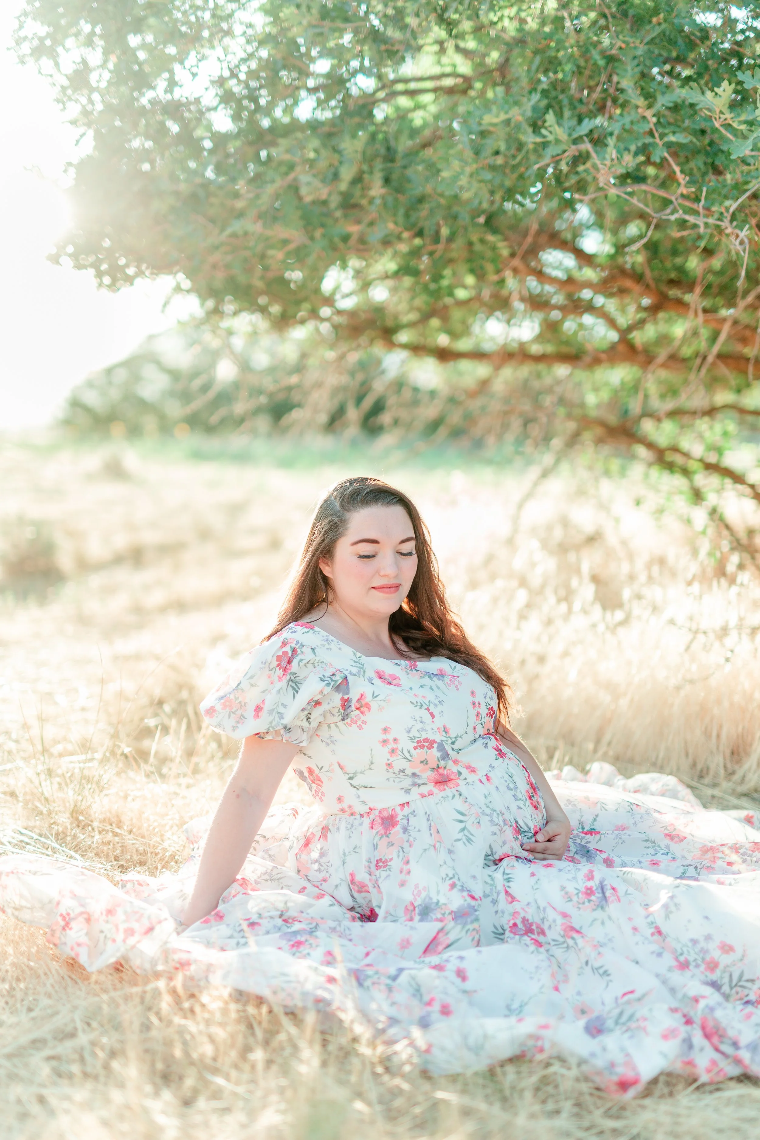Utah Maternity Photoshoot