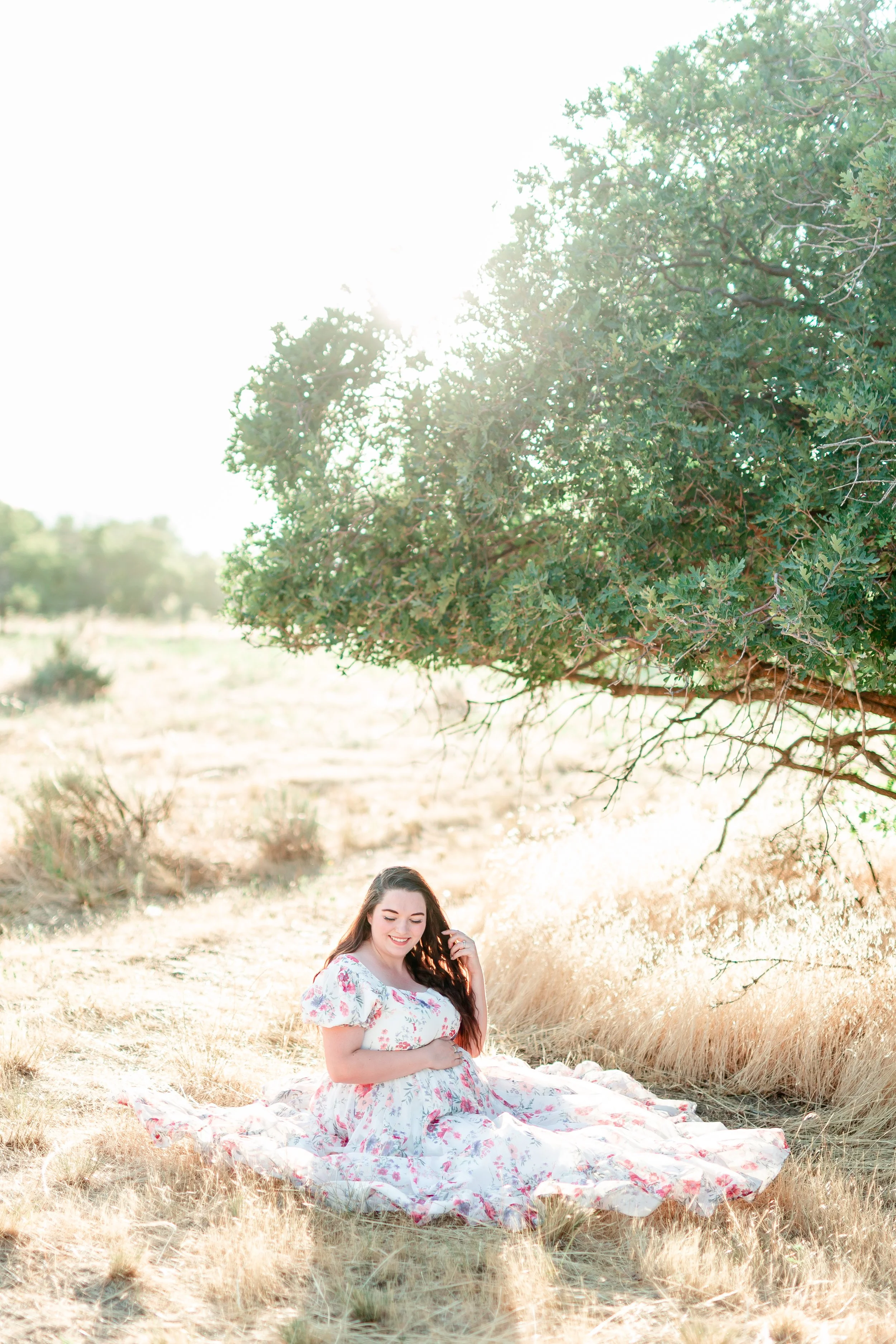 Utah Maternity Photoshoot