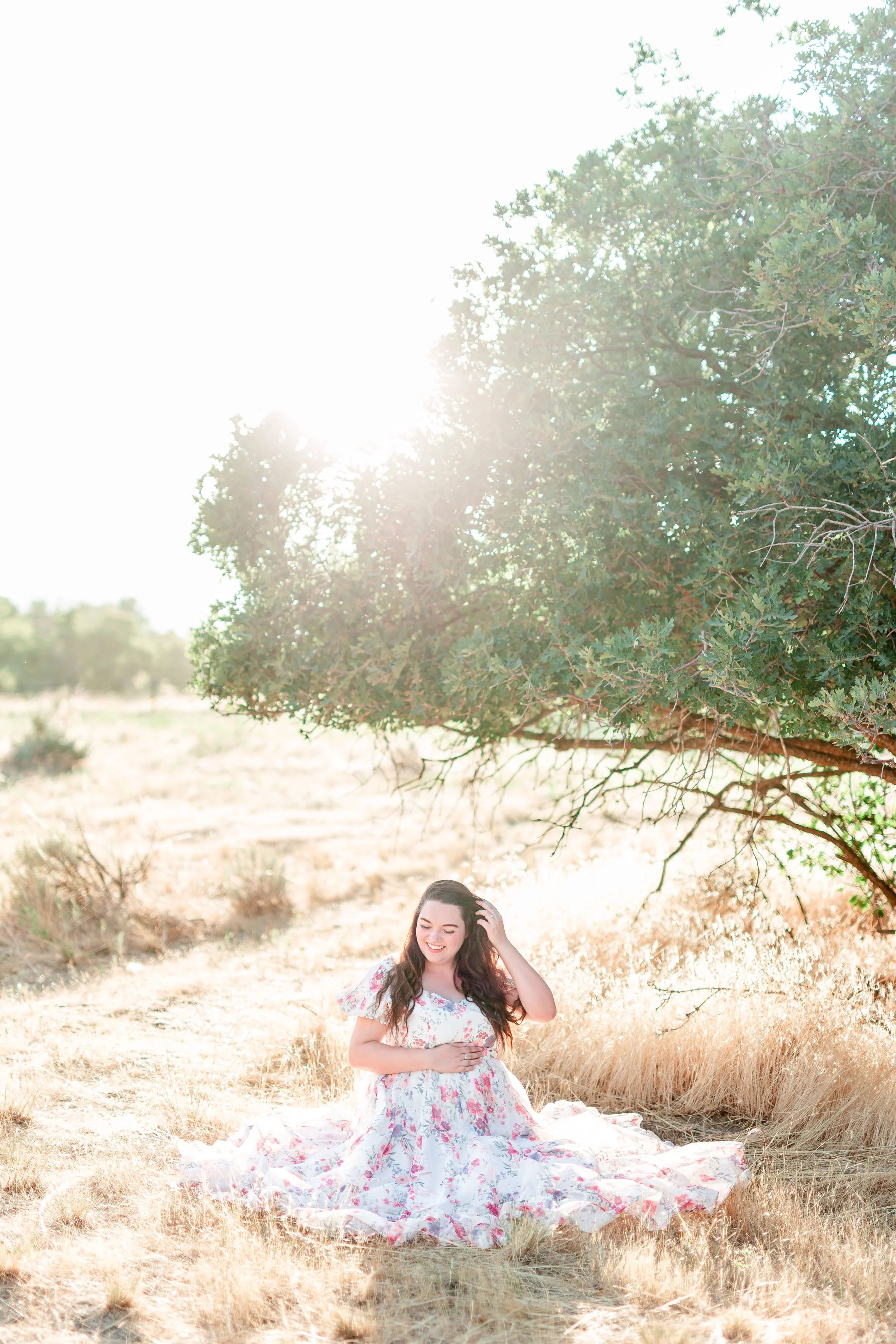 Utah Maternity Photoshoot