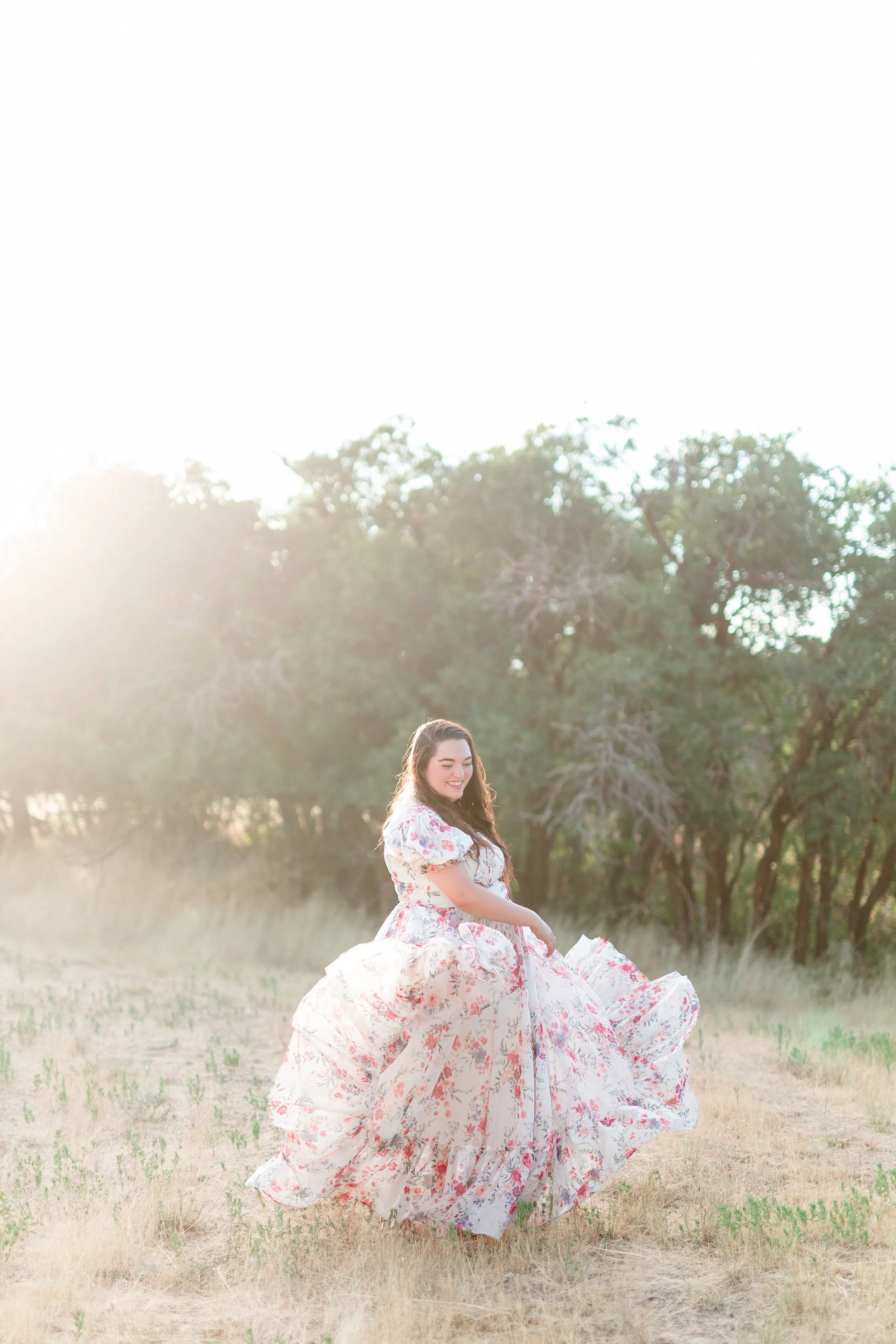Utah Maternity Photoshoot