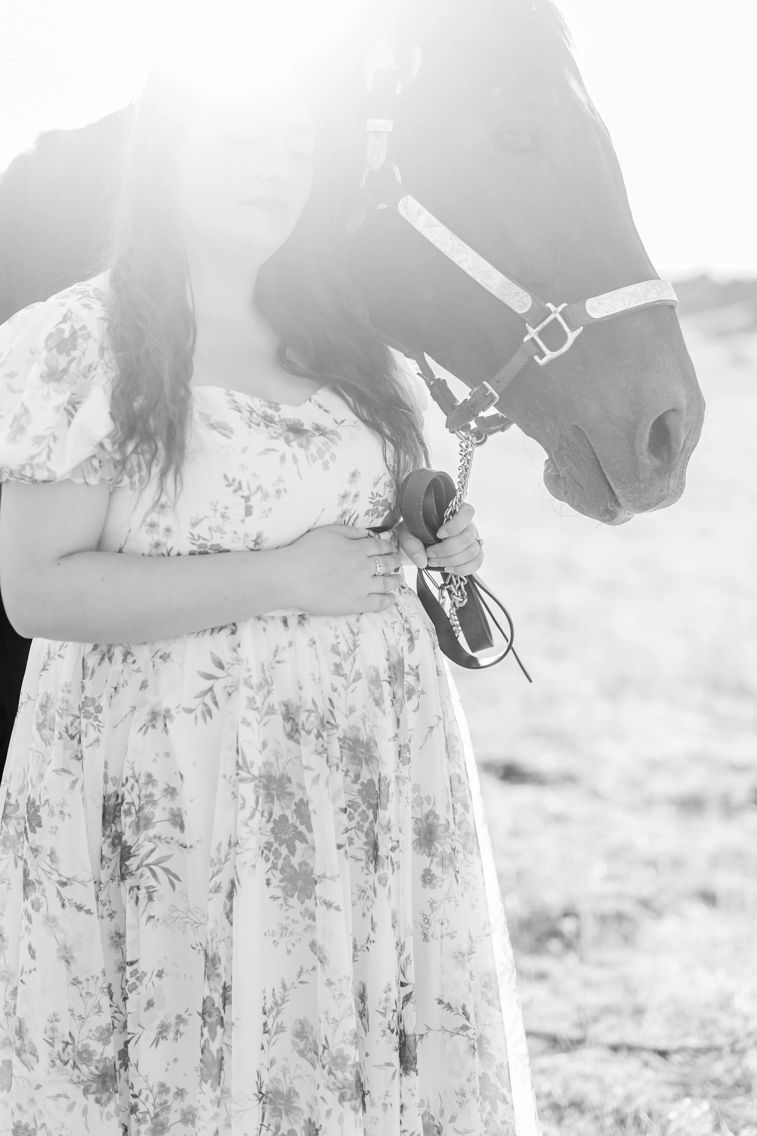Utah Maternity Photoshoot