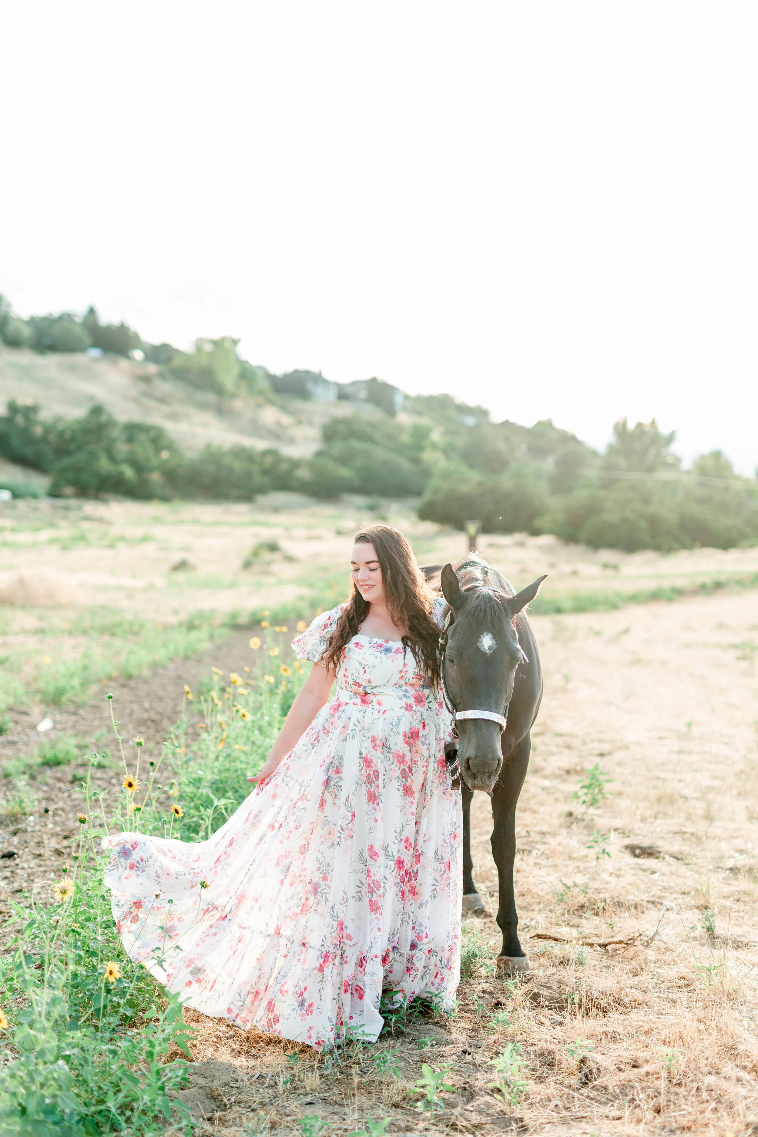 Utah Maternity Photoshoot