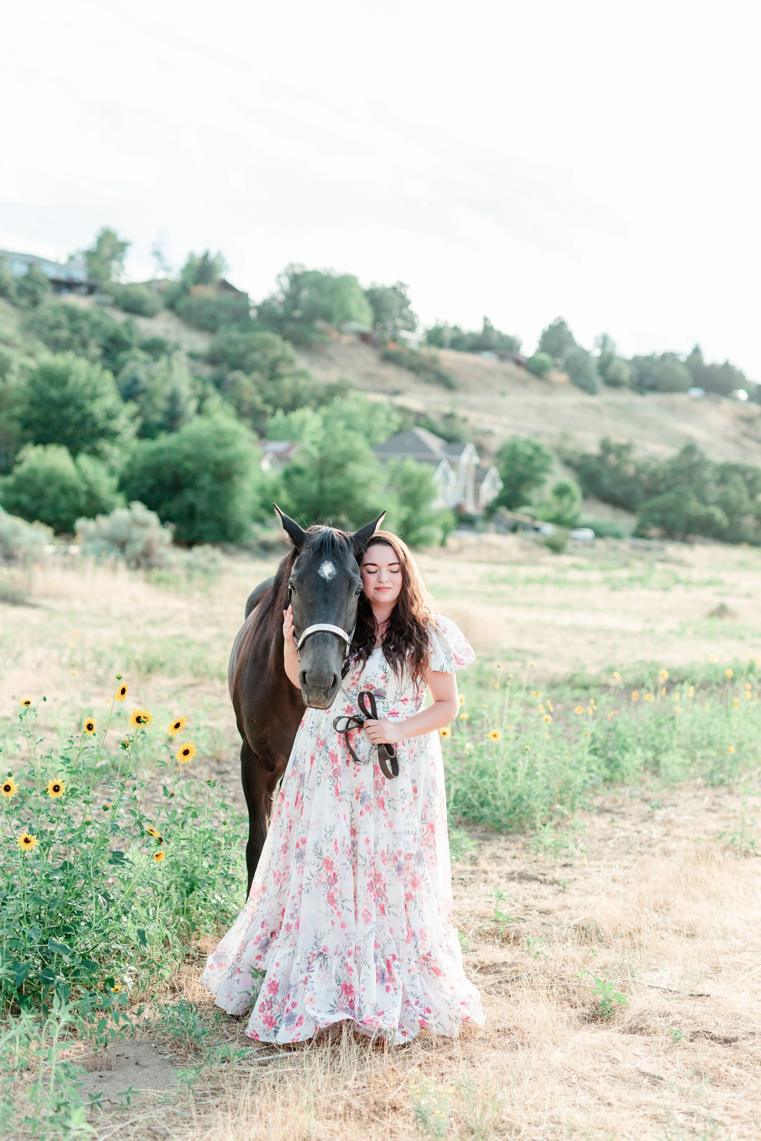 Utah Maternity Photoshoot