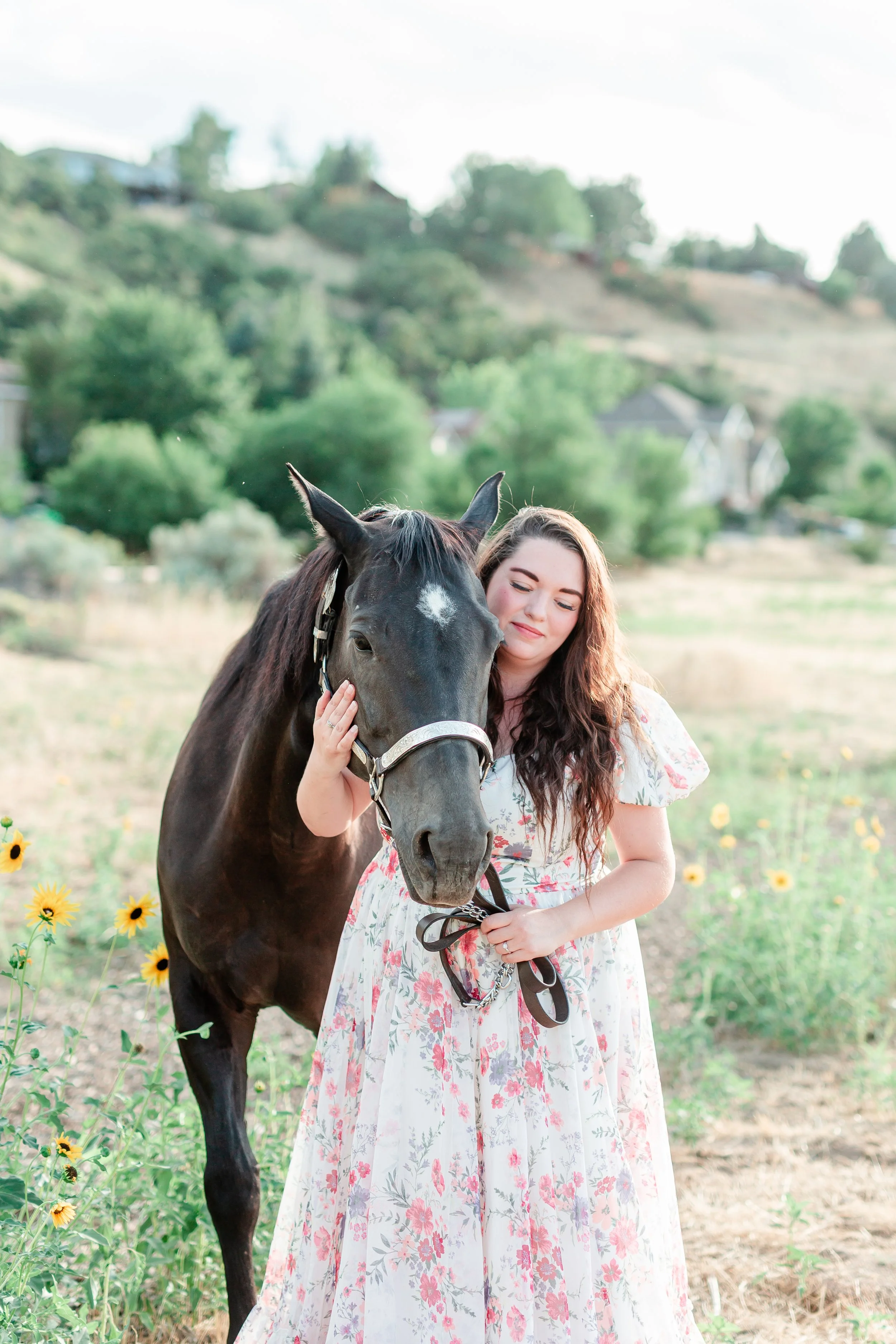 Utah Maternity Photoshoot