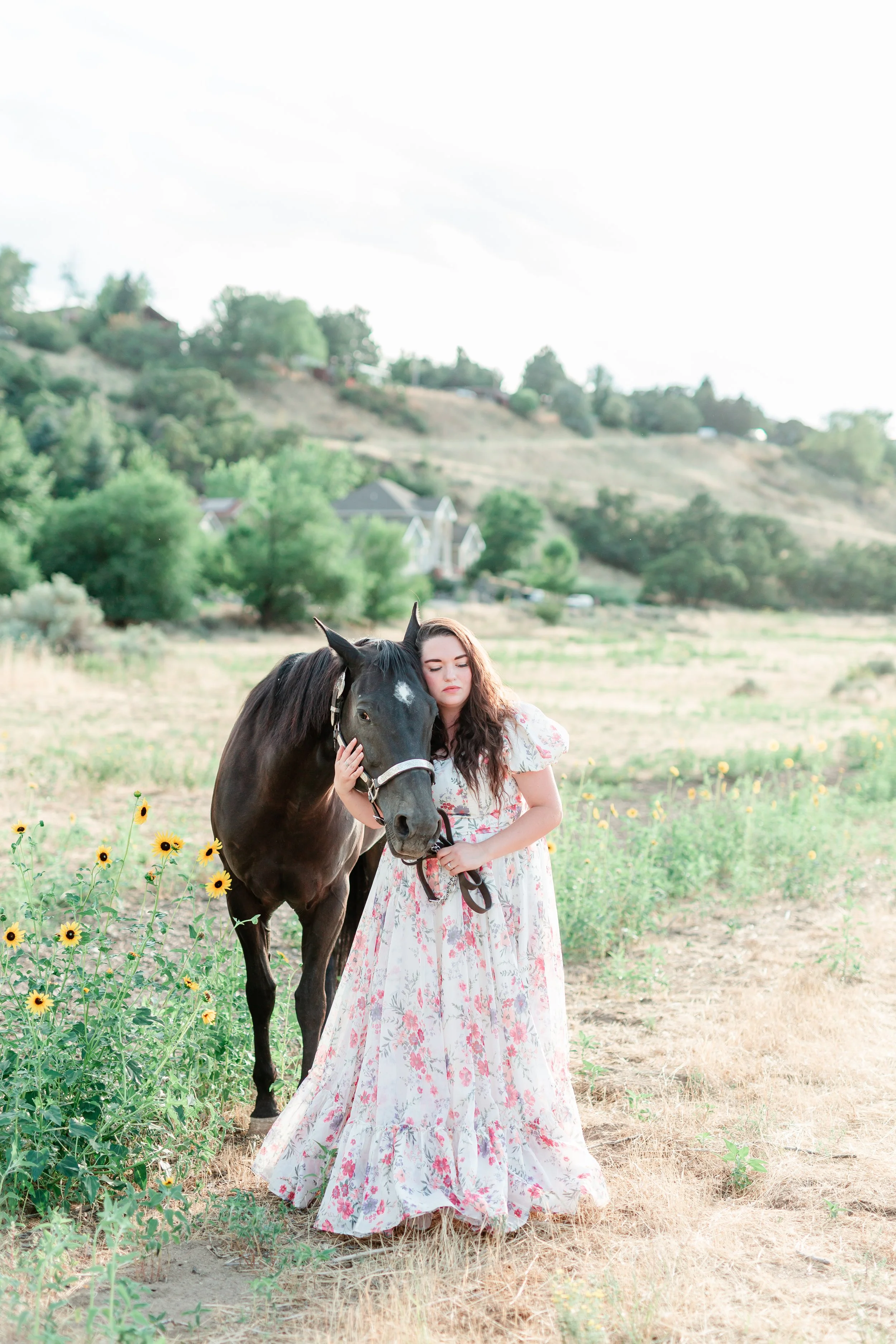 Utah Maternity Photoshoot
