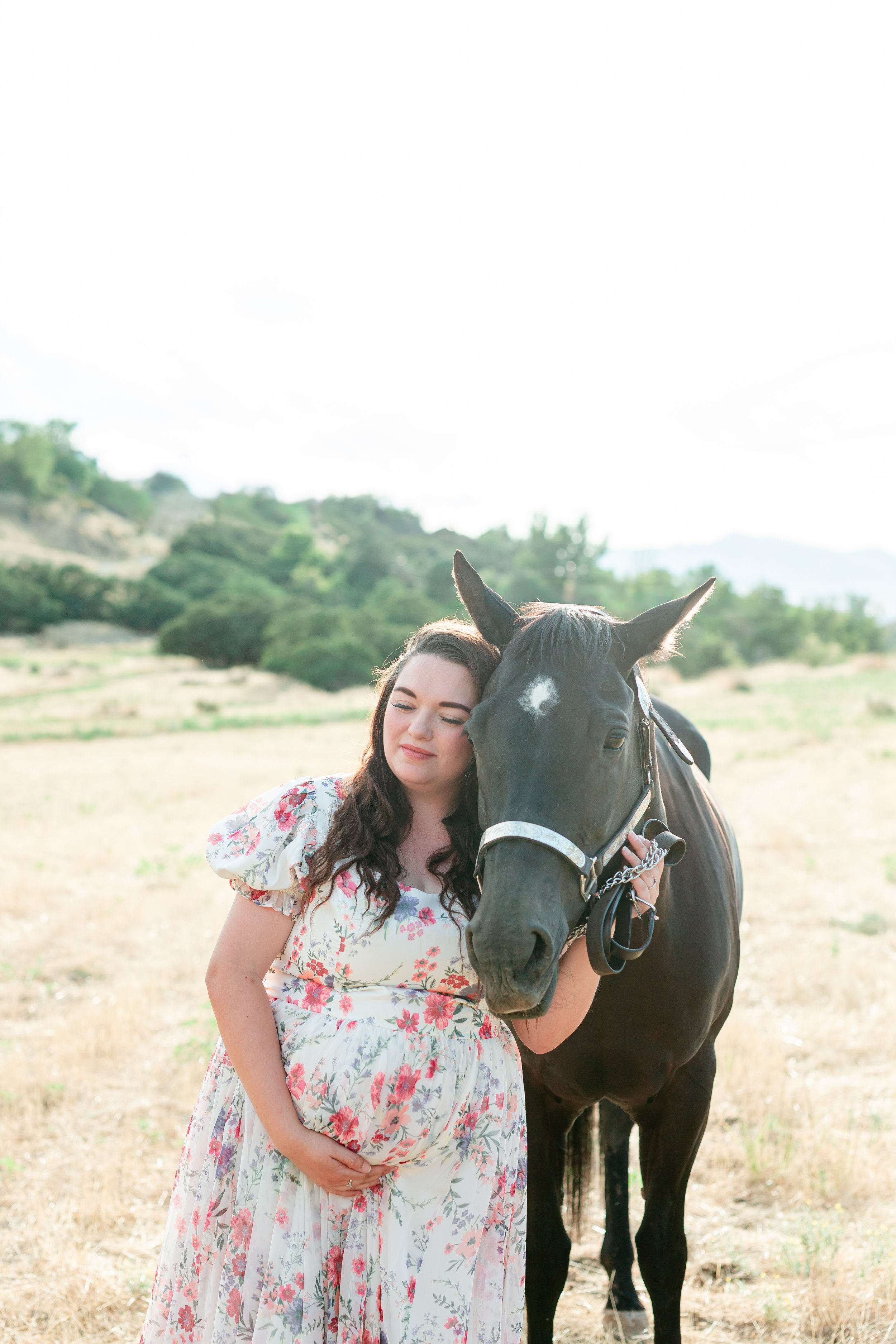 Utah Maternity Photoshoot