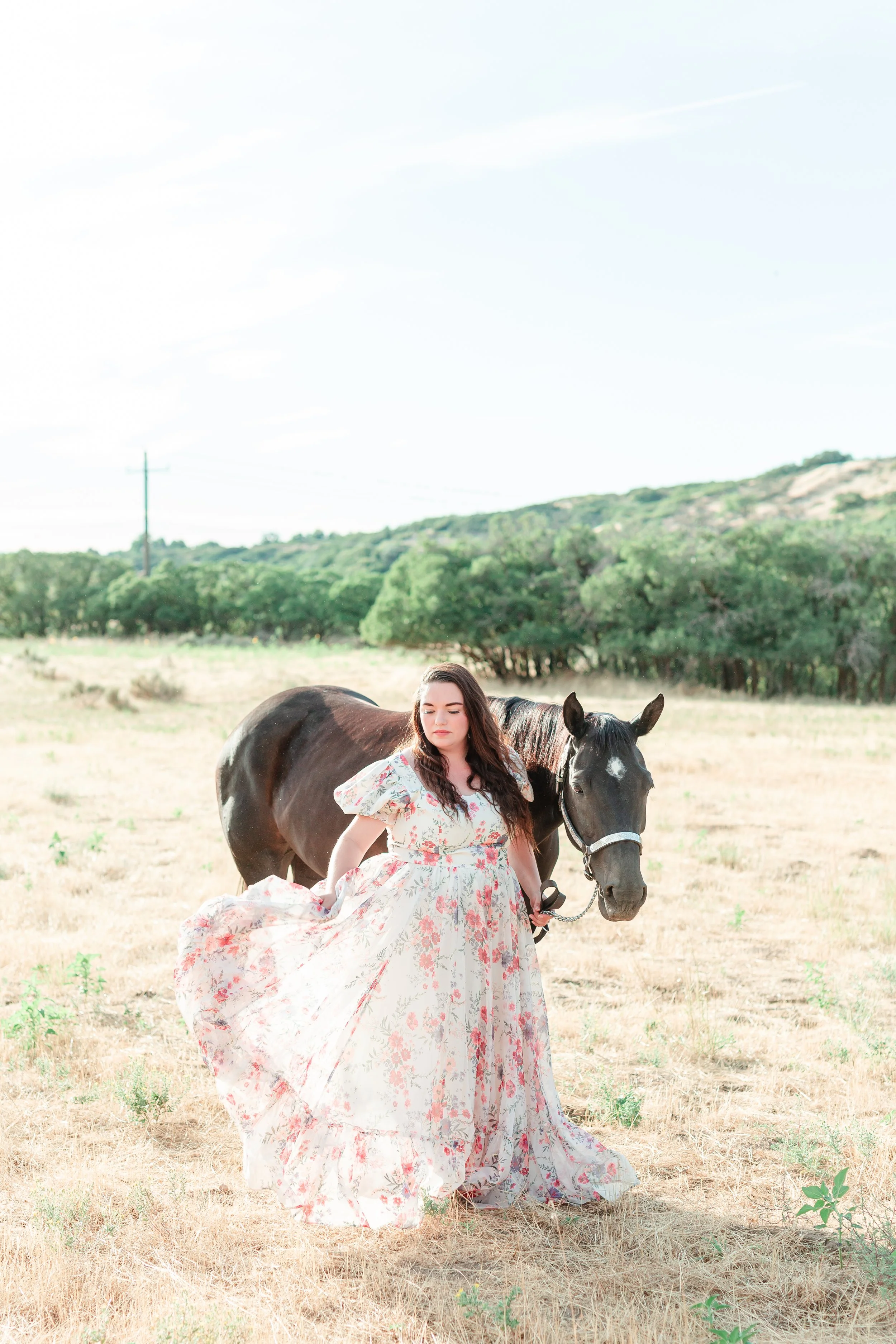 Utah Maternity Photoshoot