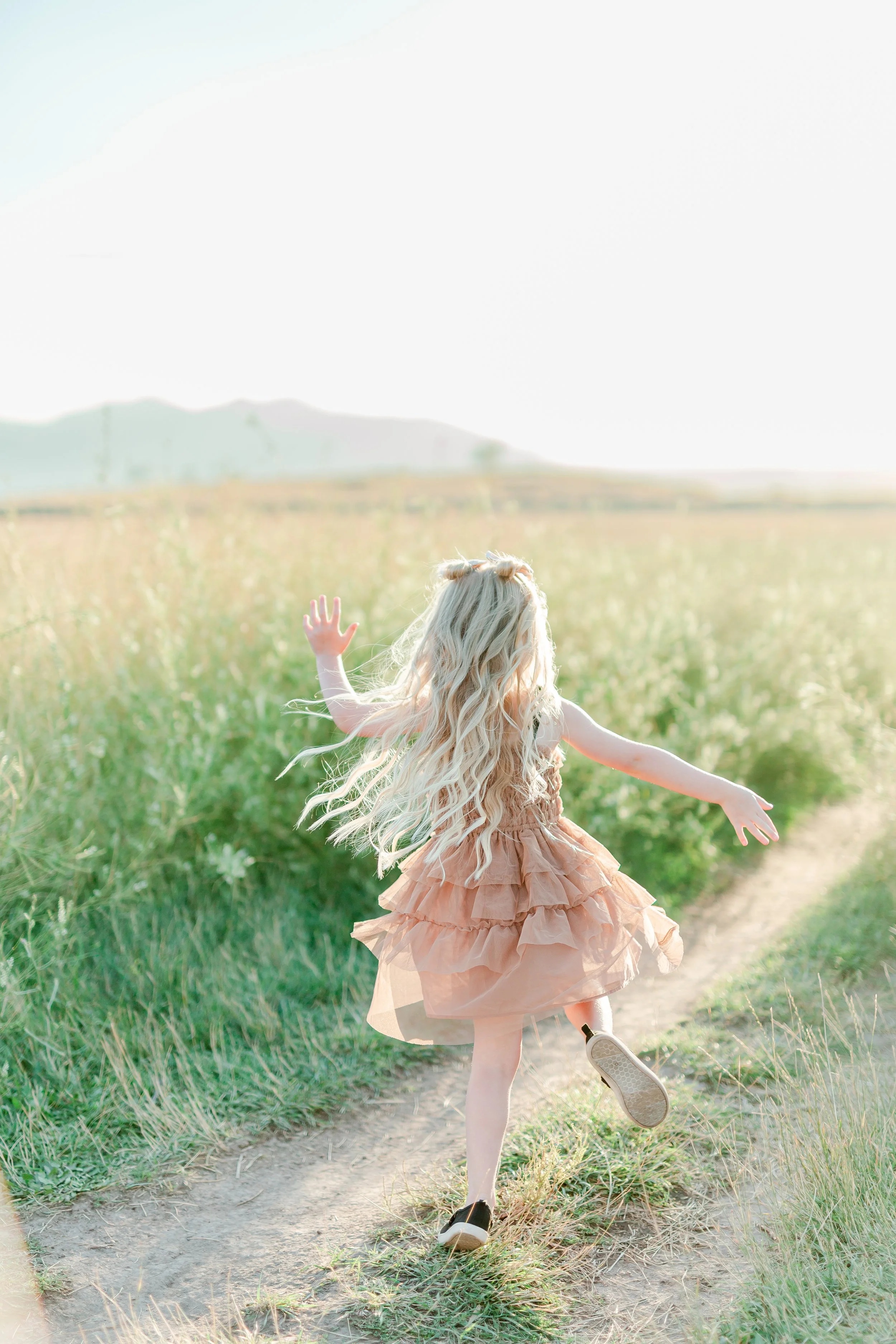 Tunnel Springs Park Utah Fall Family Photoshoot