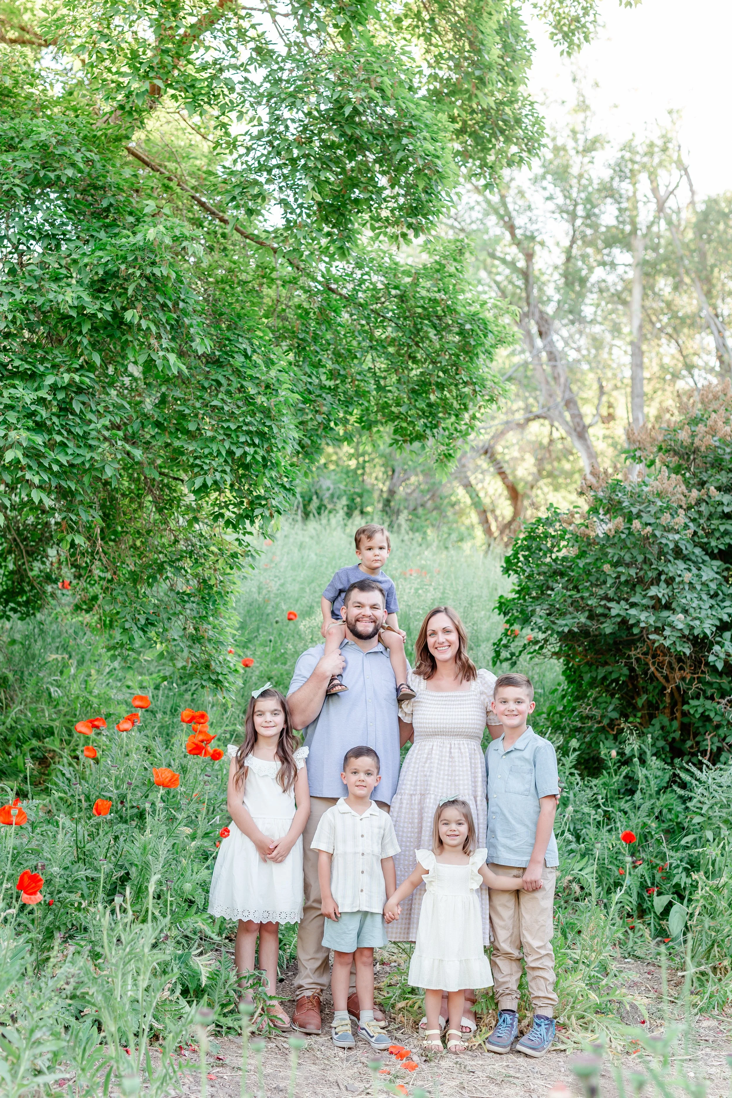 Northern Utah Family Photographer