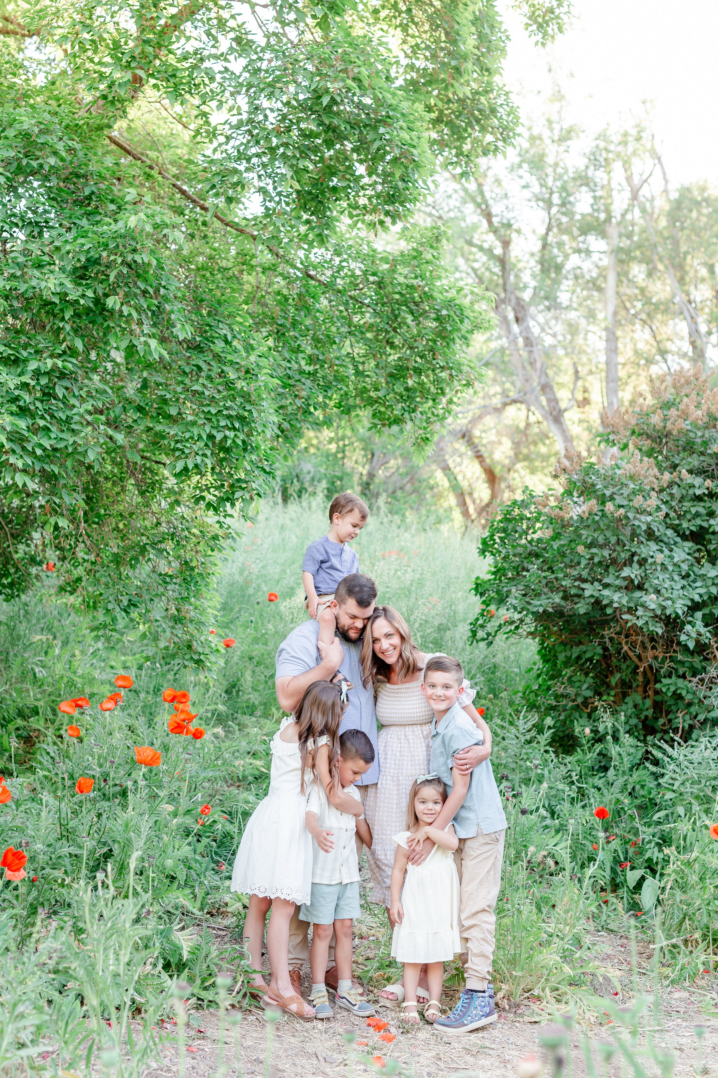 Northern Utah Family Photographer