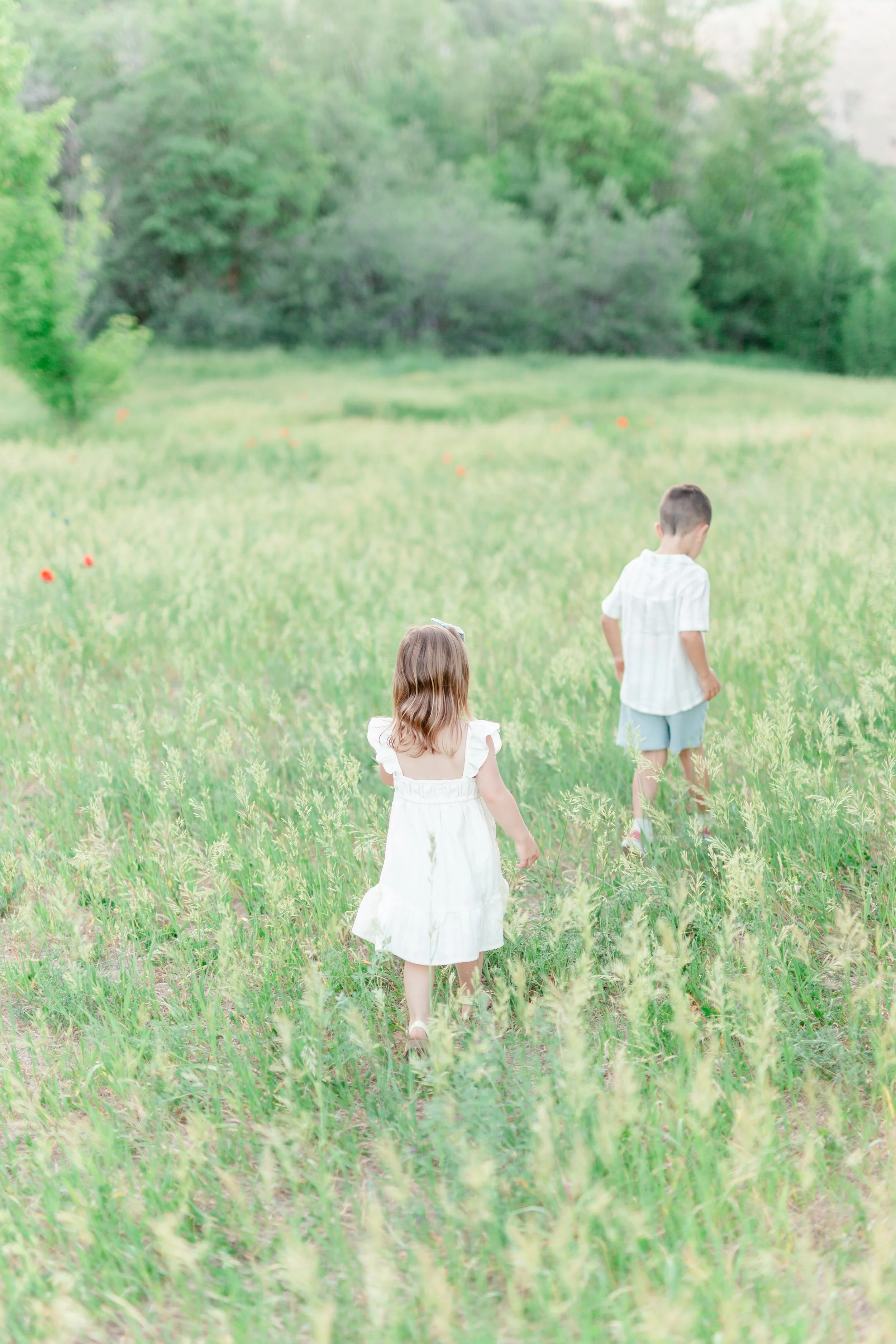 Northern Utah Family Photographer