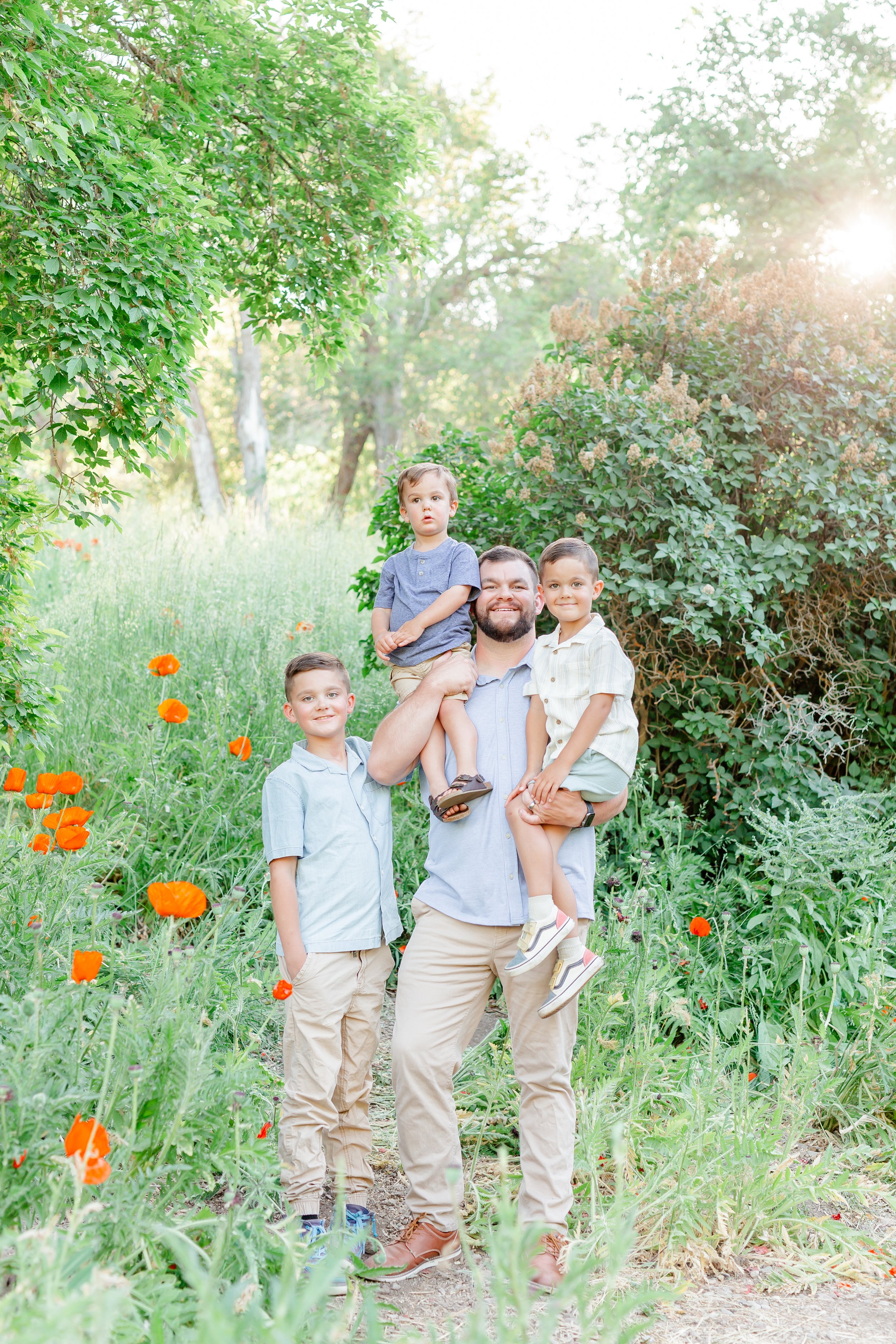 Northern Utah Family Photographer