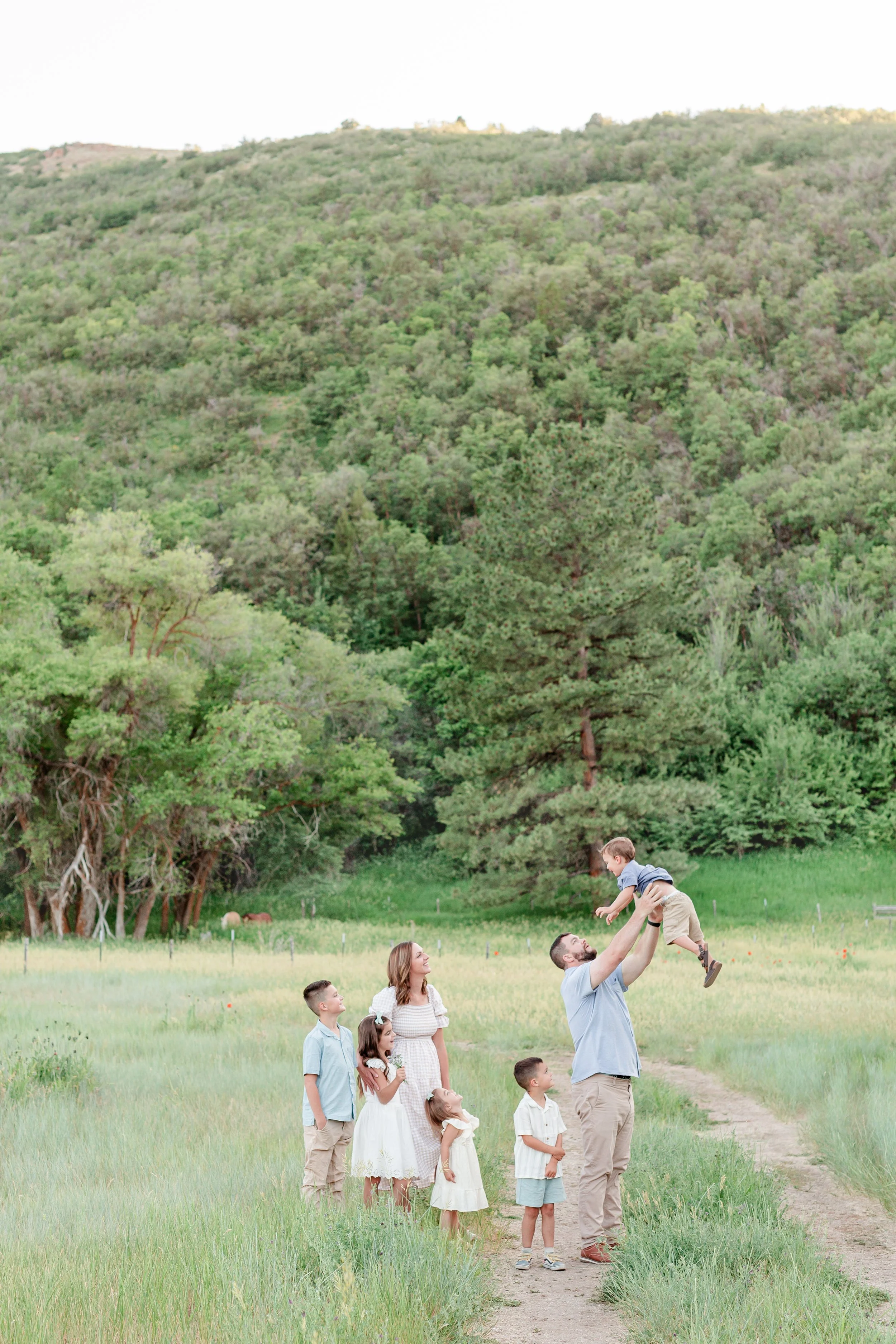 Northern Utah Family Photographer