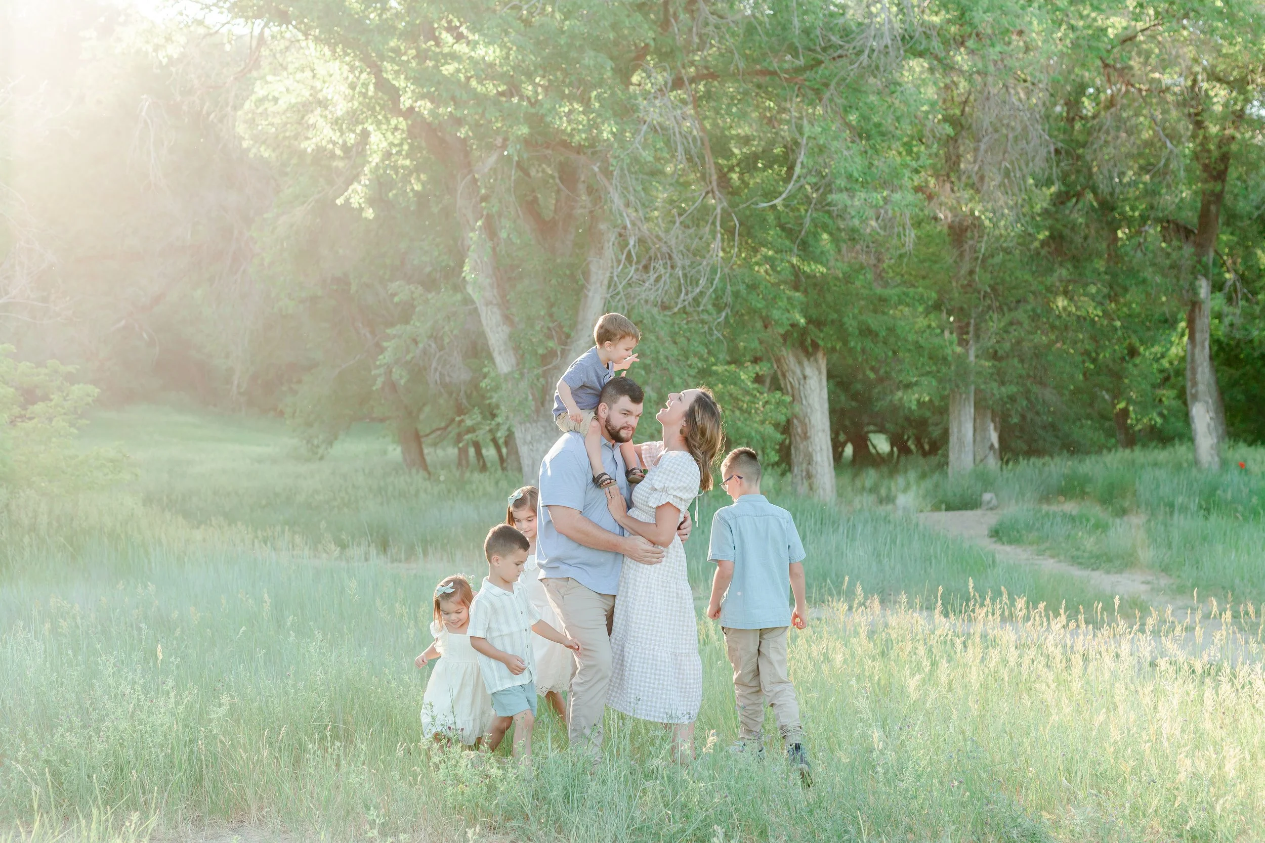 Northern Utah Family Photographer