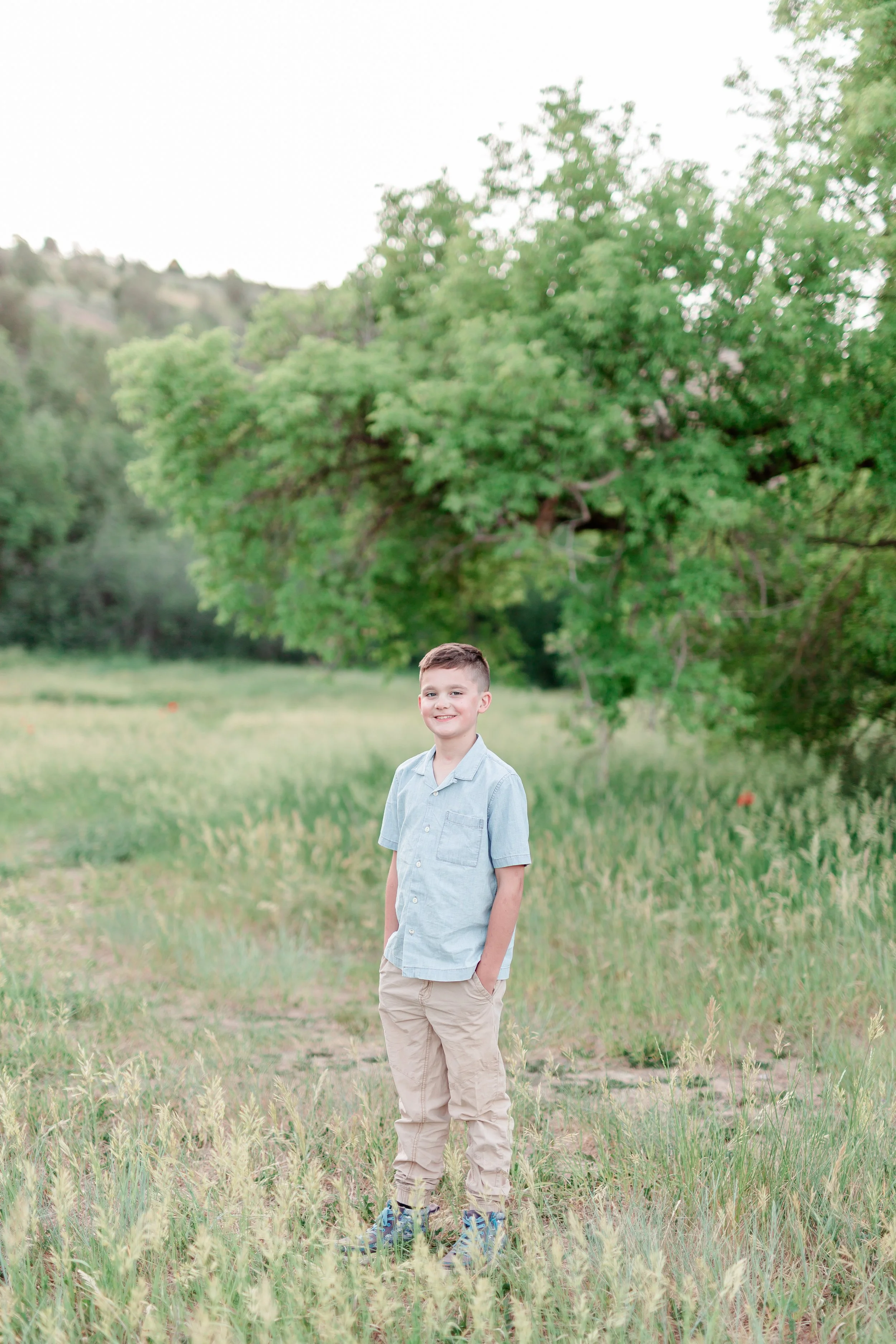 Northern Utah Family Photographer
