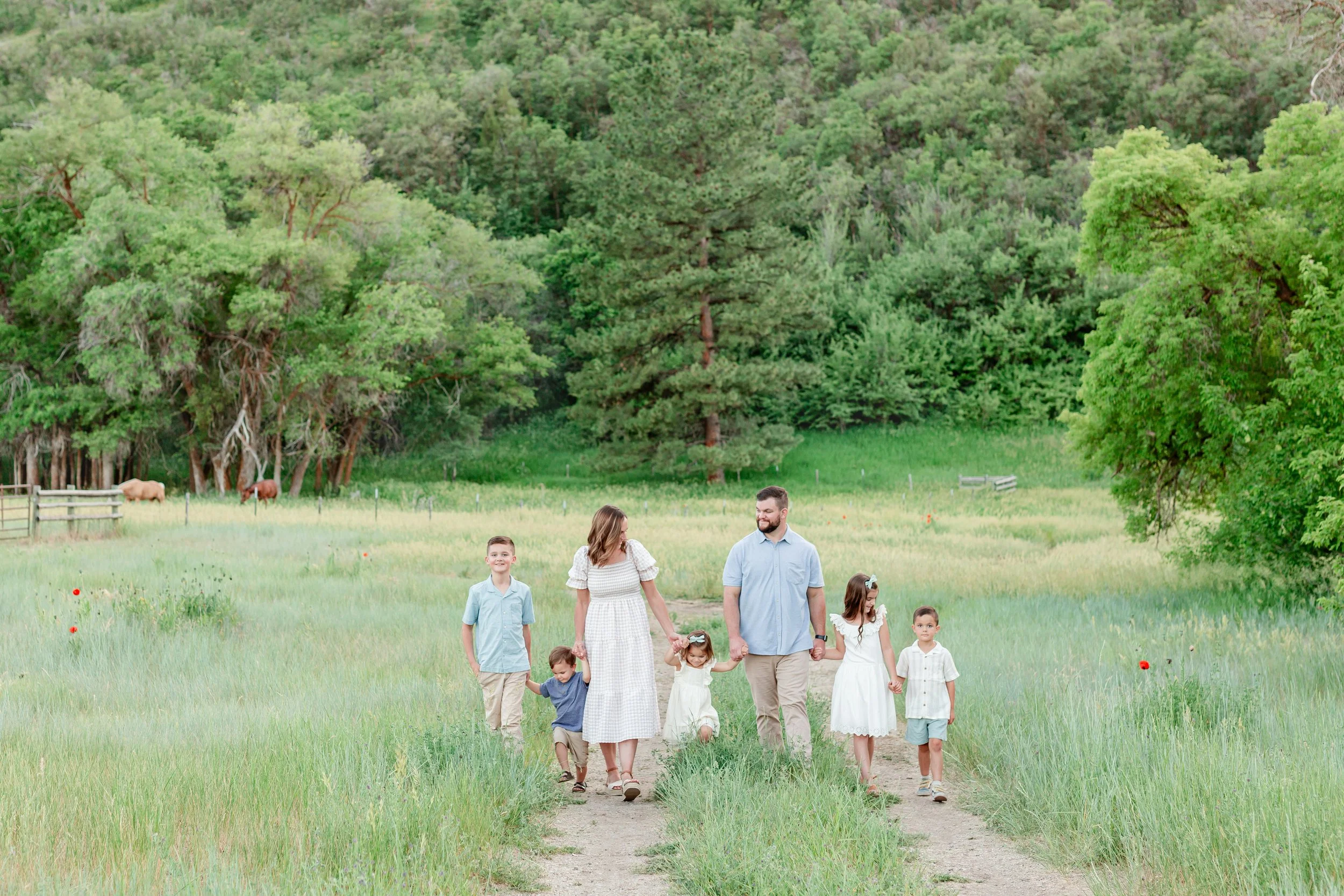 Northern Utah Family Photographer