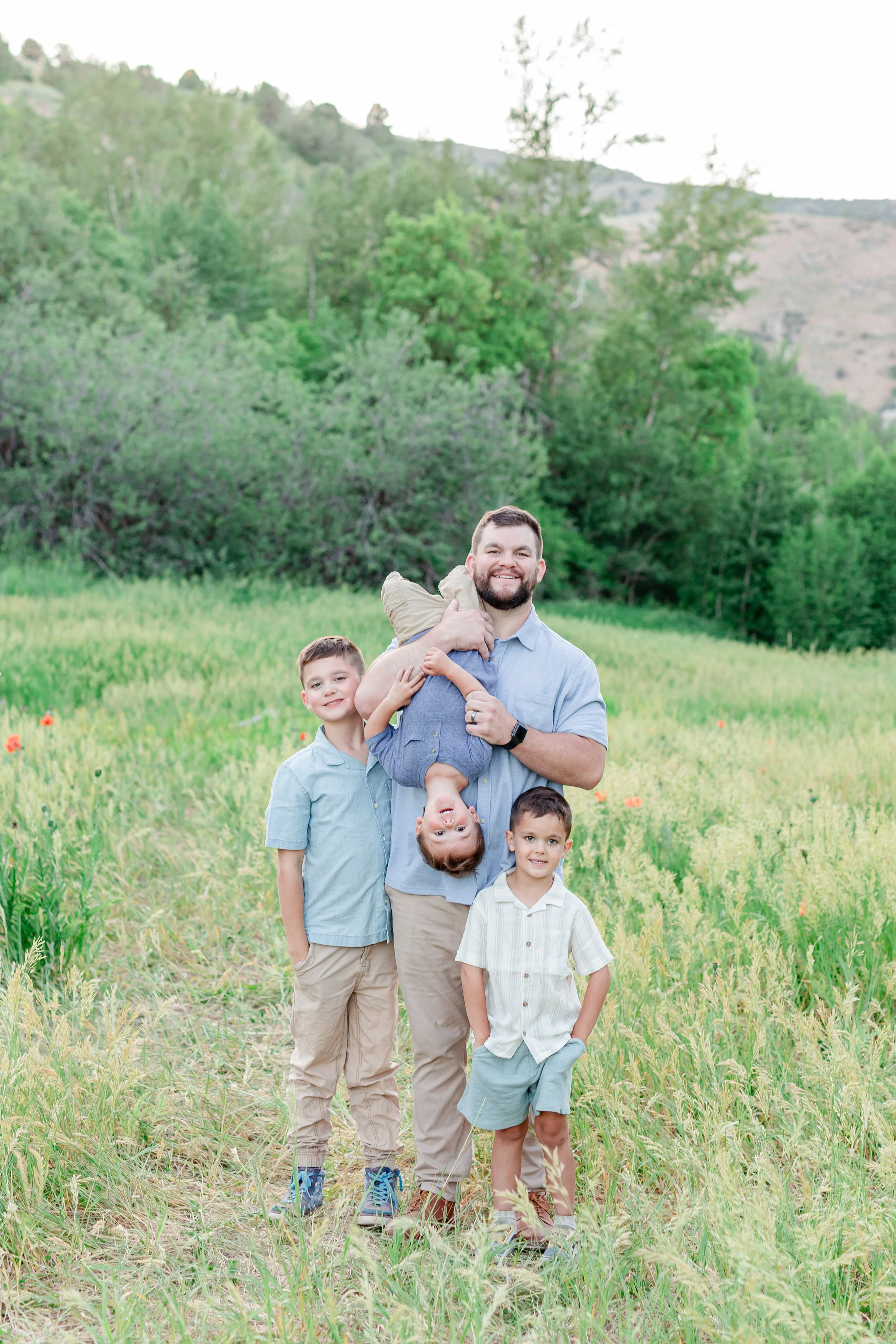 Northern Utah Family Photographer