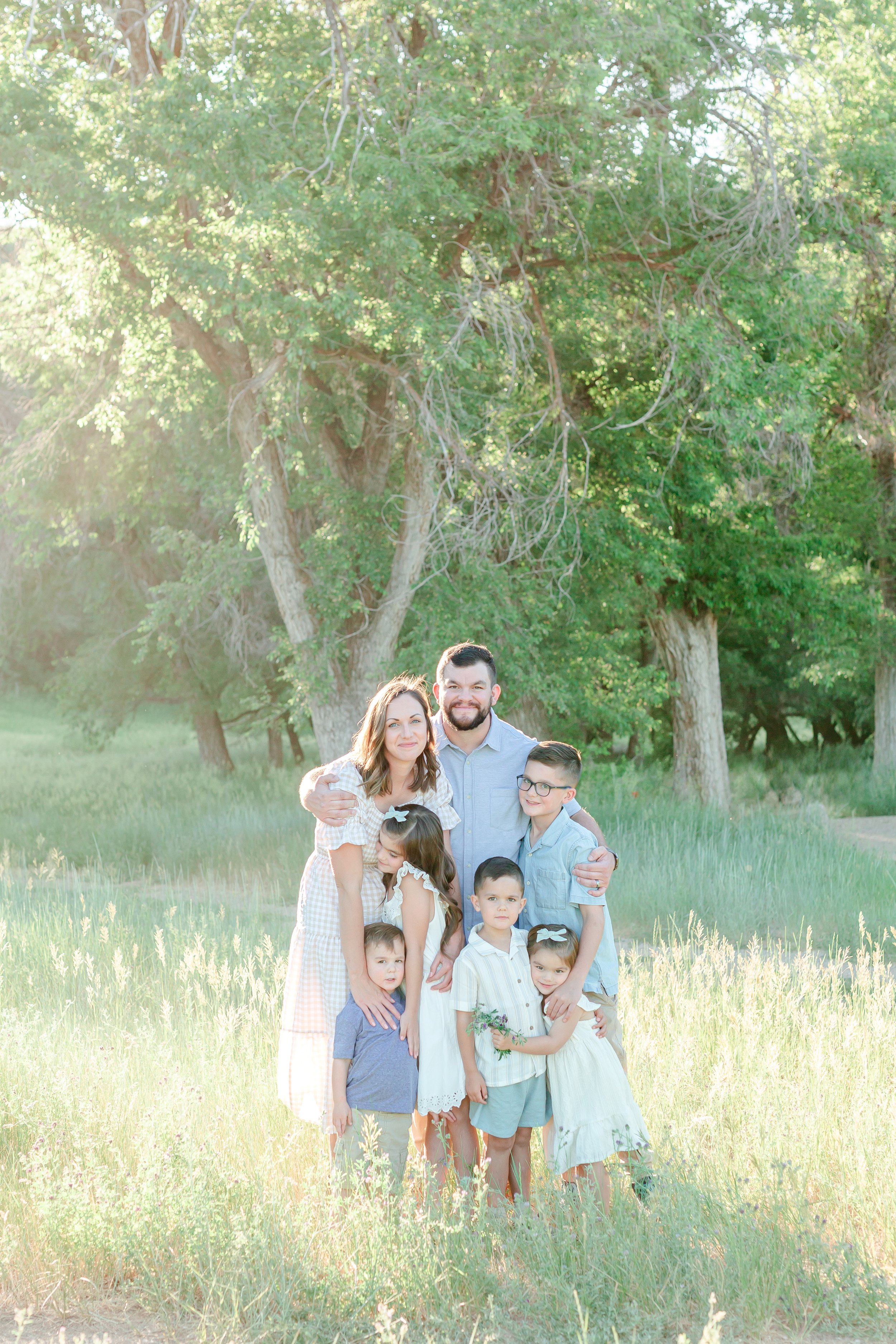 Northern Utah Family Photographer