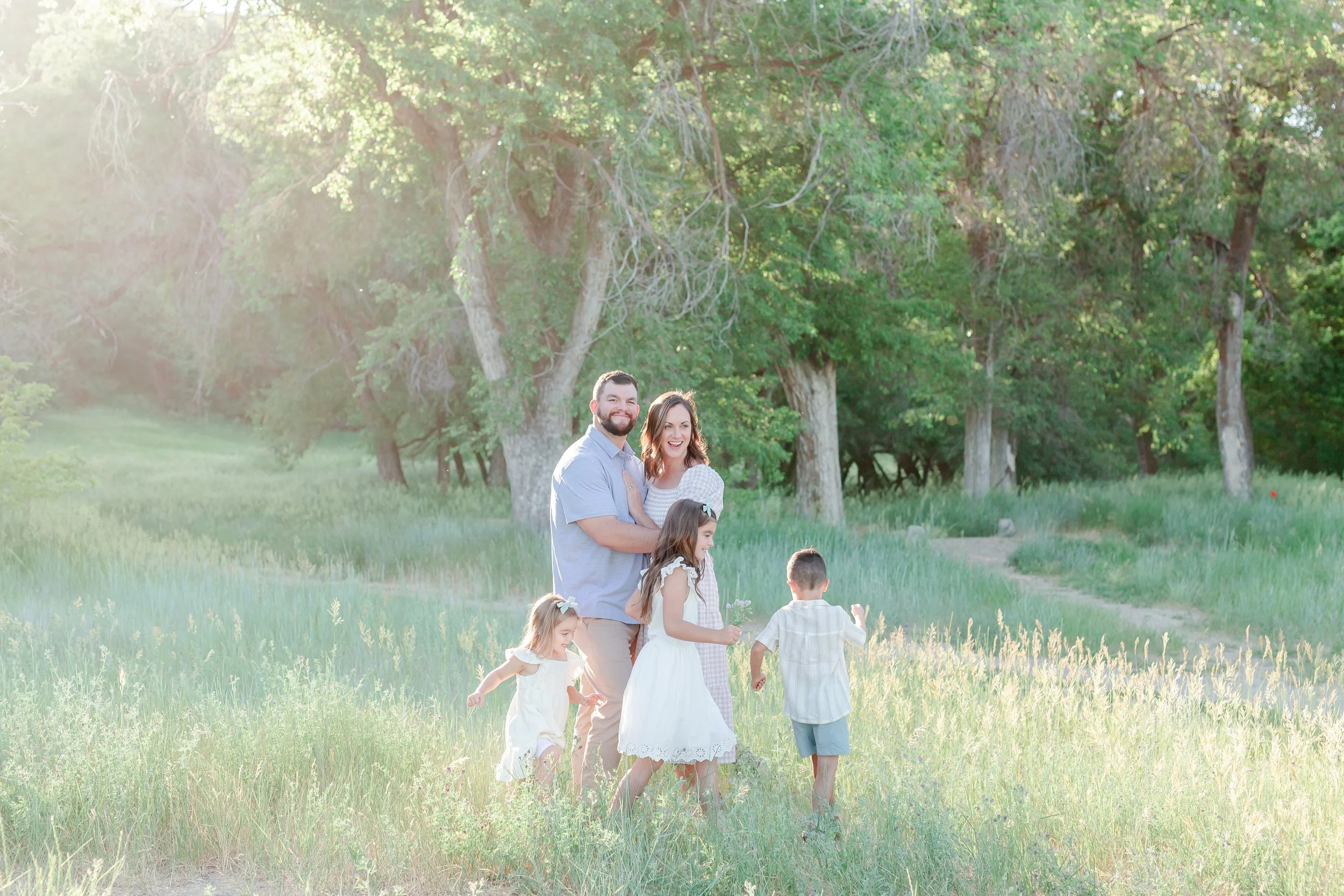 Northern Utah Family Photographer