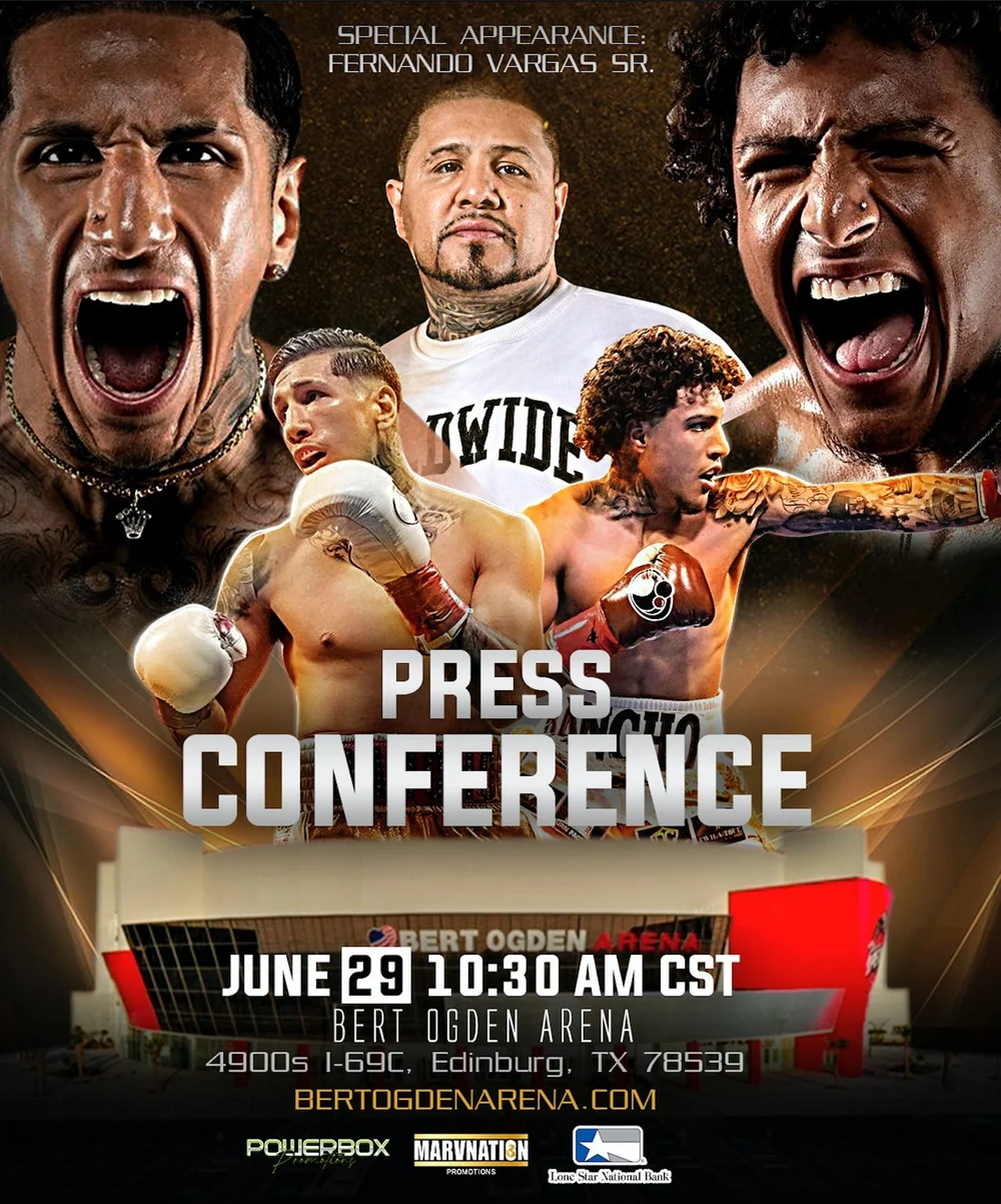 PowerBox Promotions Bringing Big Time Boxing Back to RVG — Texas Boxing ...