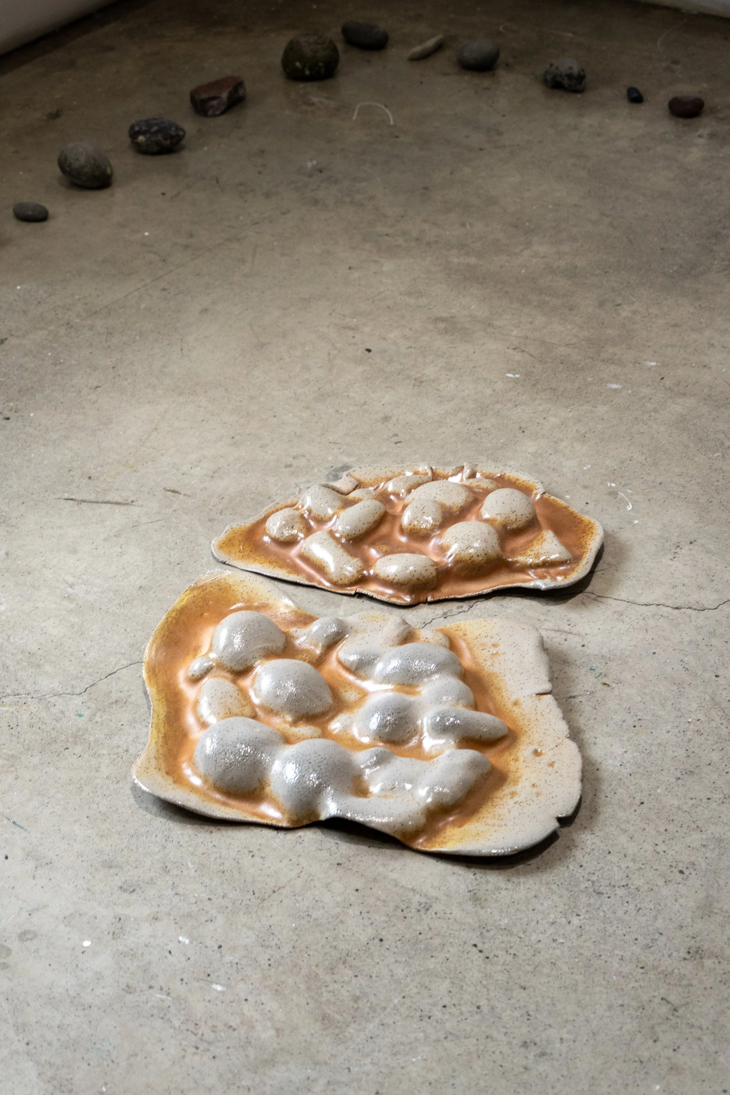 Cone 6 Stoneware, Soda Fired, 2026