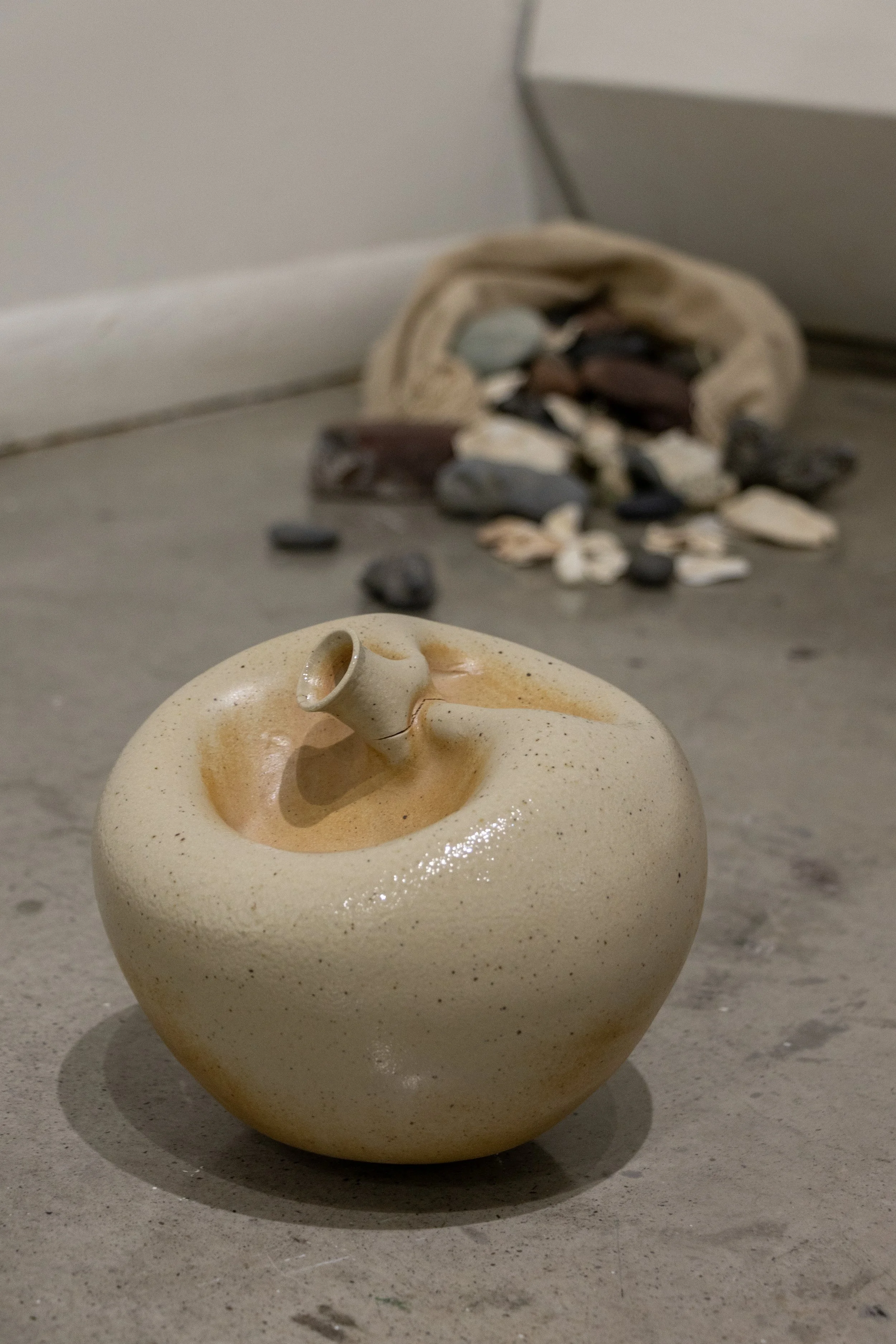 Cone 6 Stoneware, Soda Fired, 2025