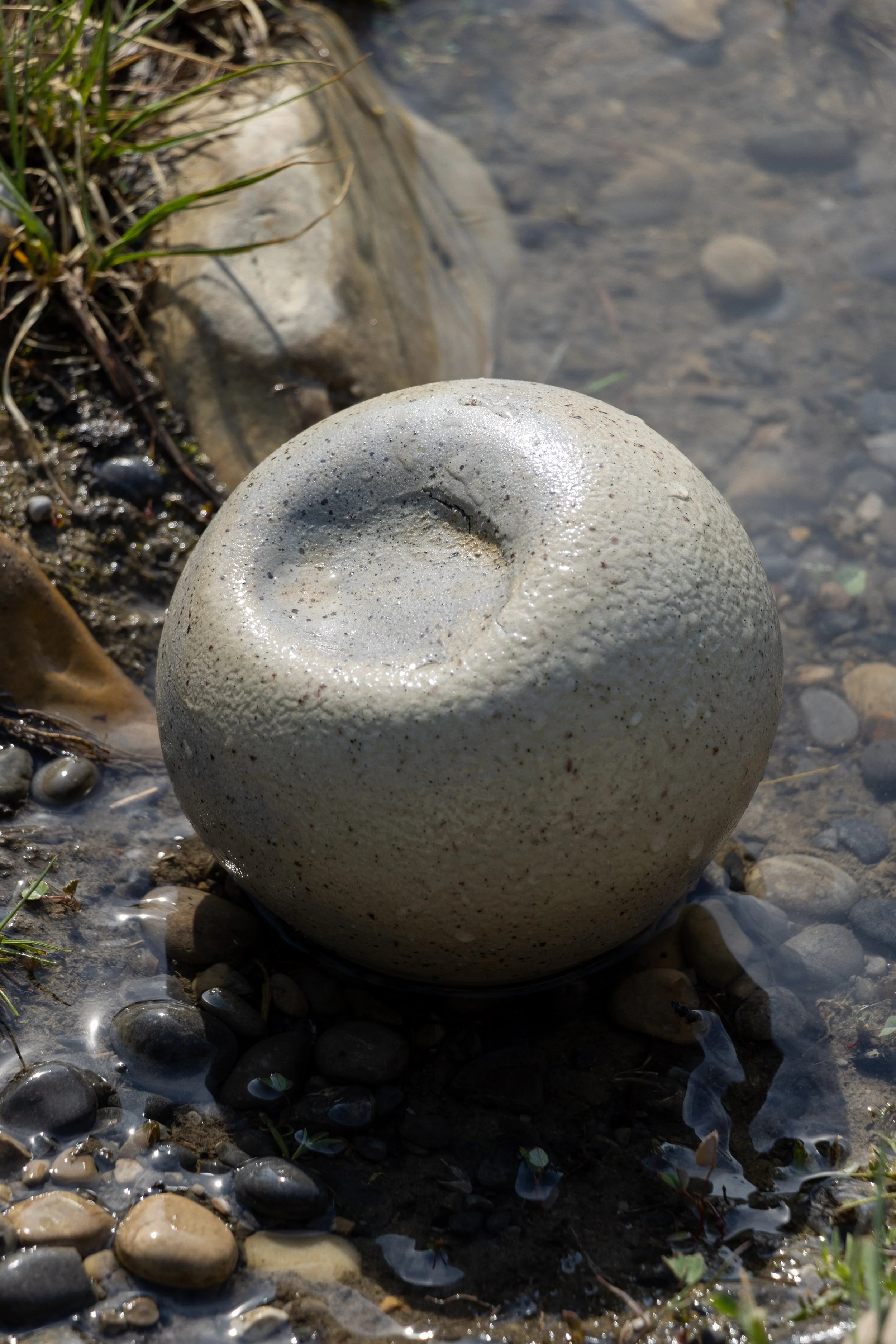 Cone 6 Stoneware, Soda Fired, 2025