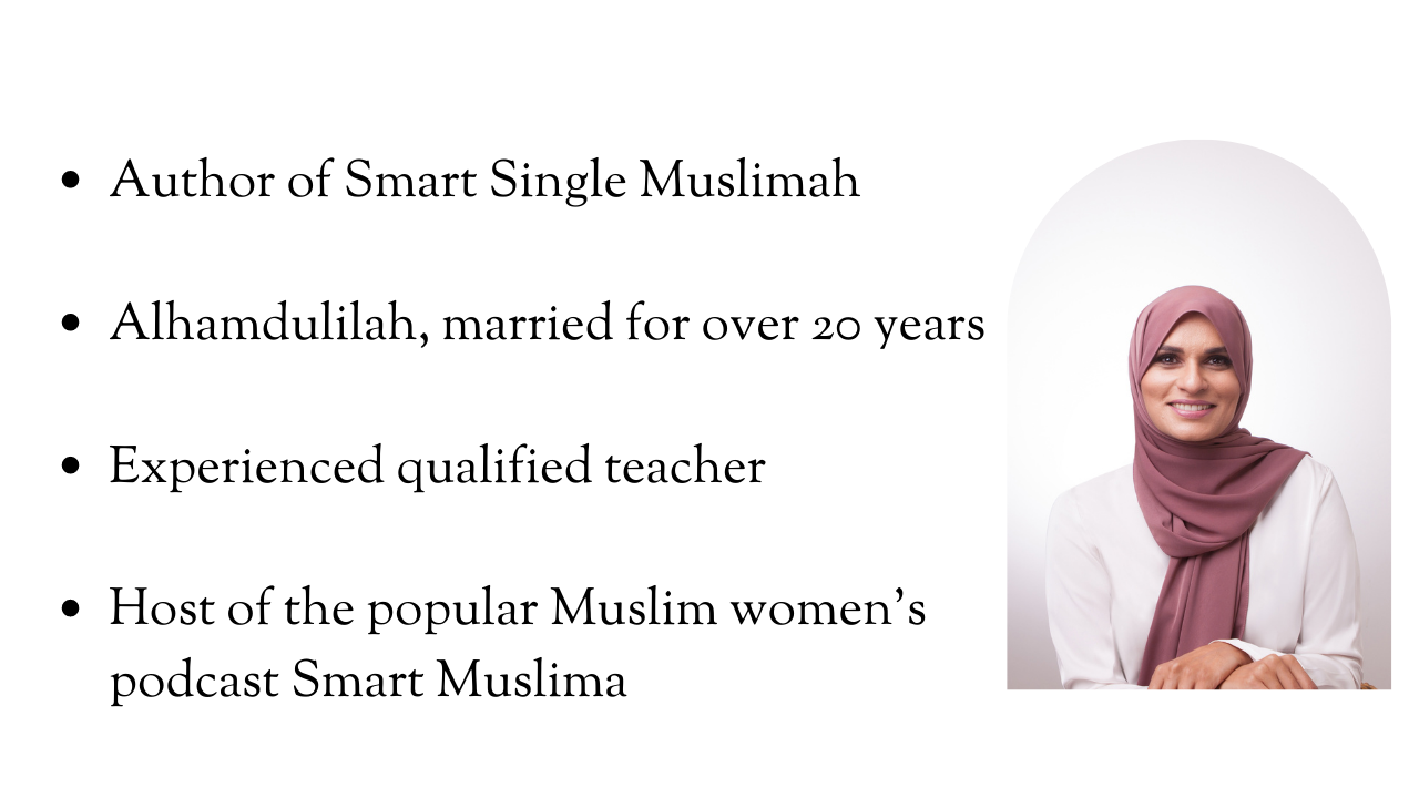 Islamic Sex Education For Muslim Girls Course — Smart Muslima