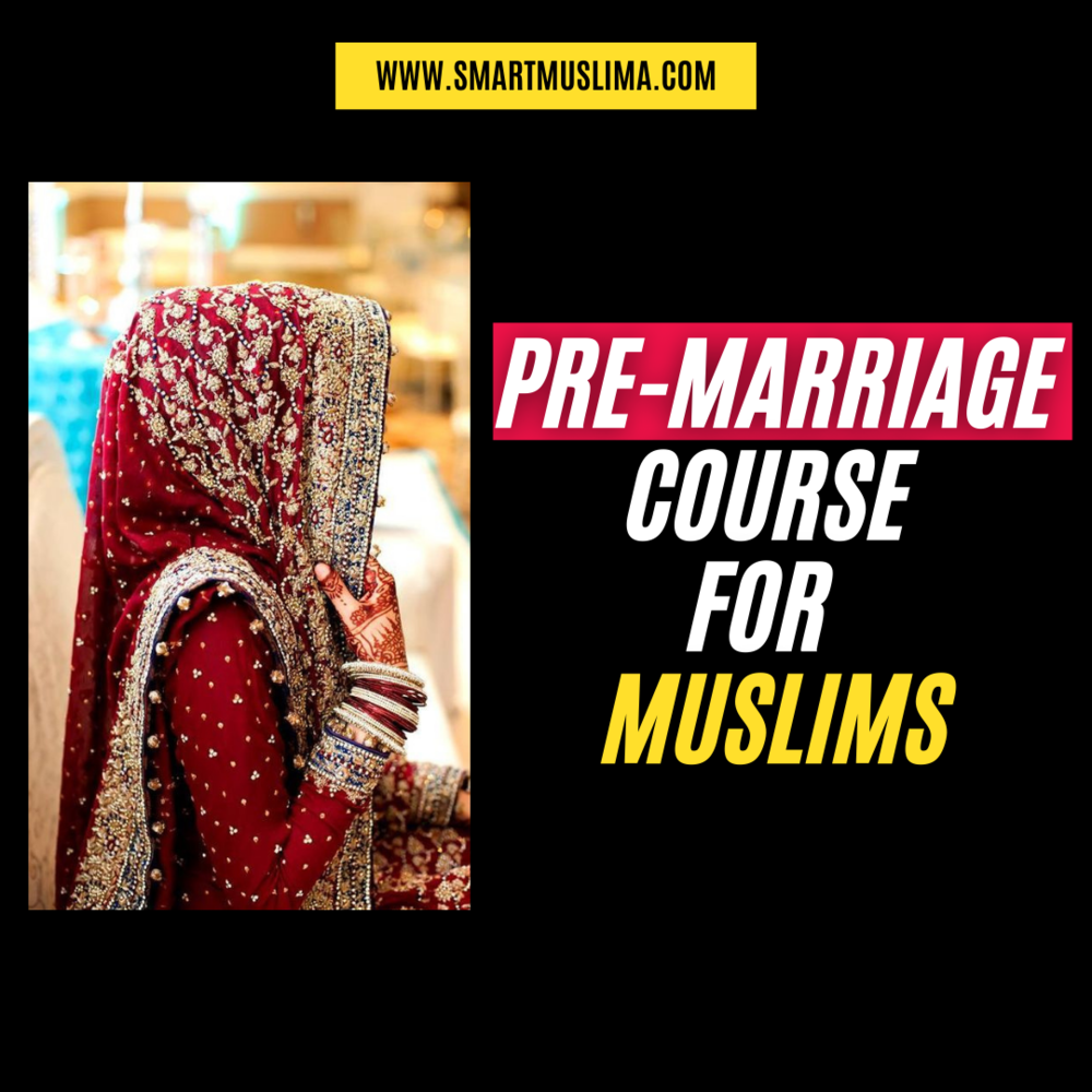 Pre Marriage Course for Muslims