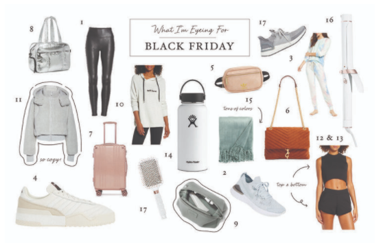 What I'm Eyeing for Black Friday!!