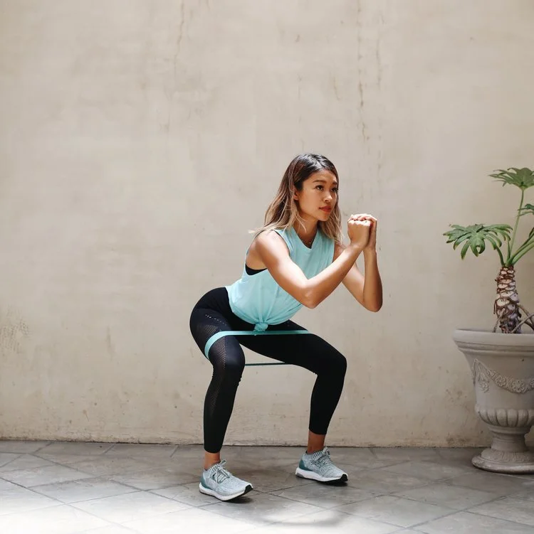 At home & gym workouts for a PEACHY BOOTY!