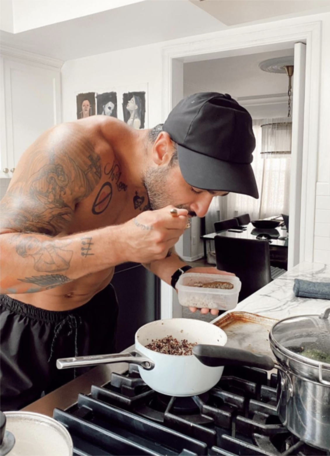 Curb Sugar with this Replenish Bowl