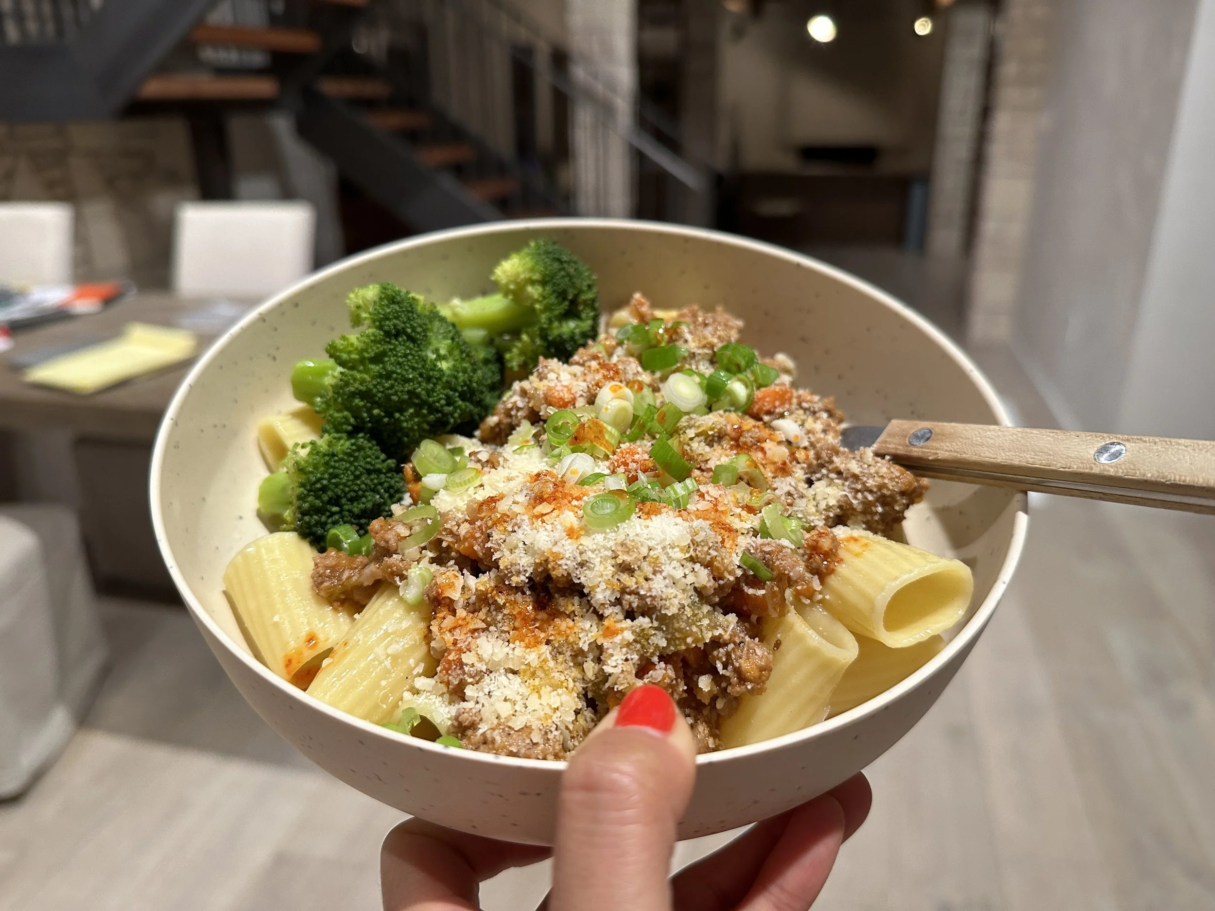 Easy Beef &amp; Pork Bolognese 