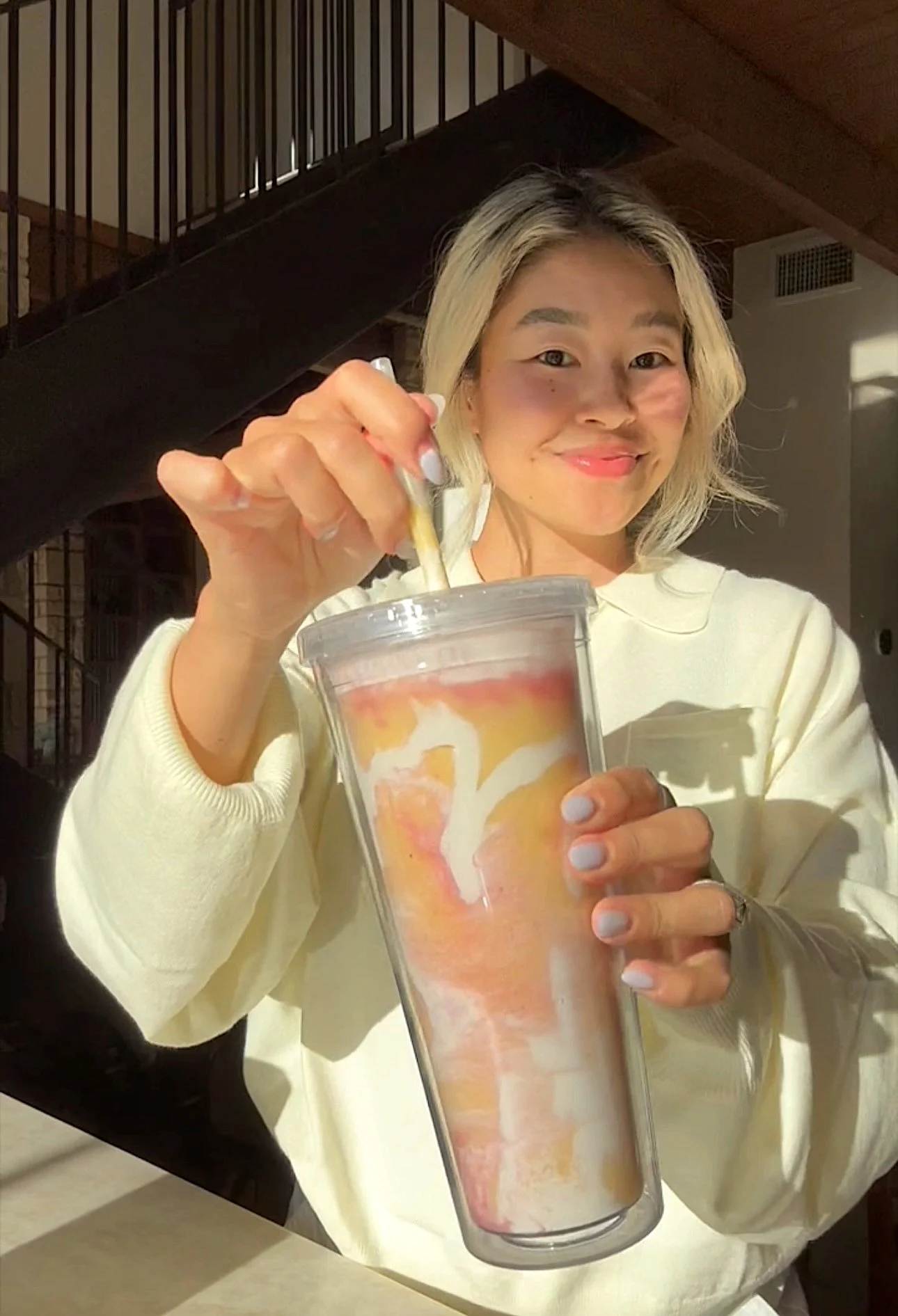Erewhon Malibu Mango Smoothie