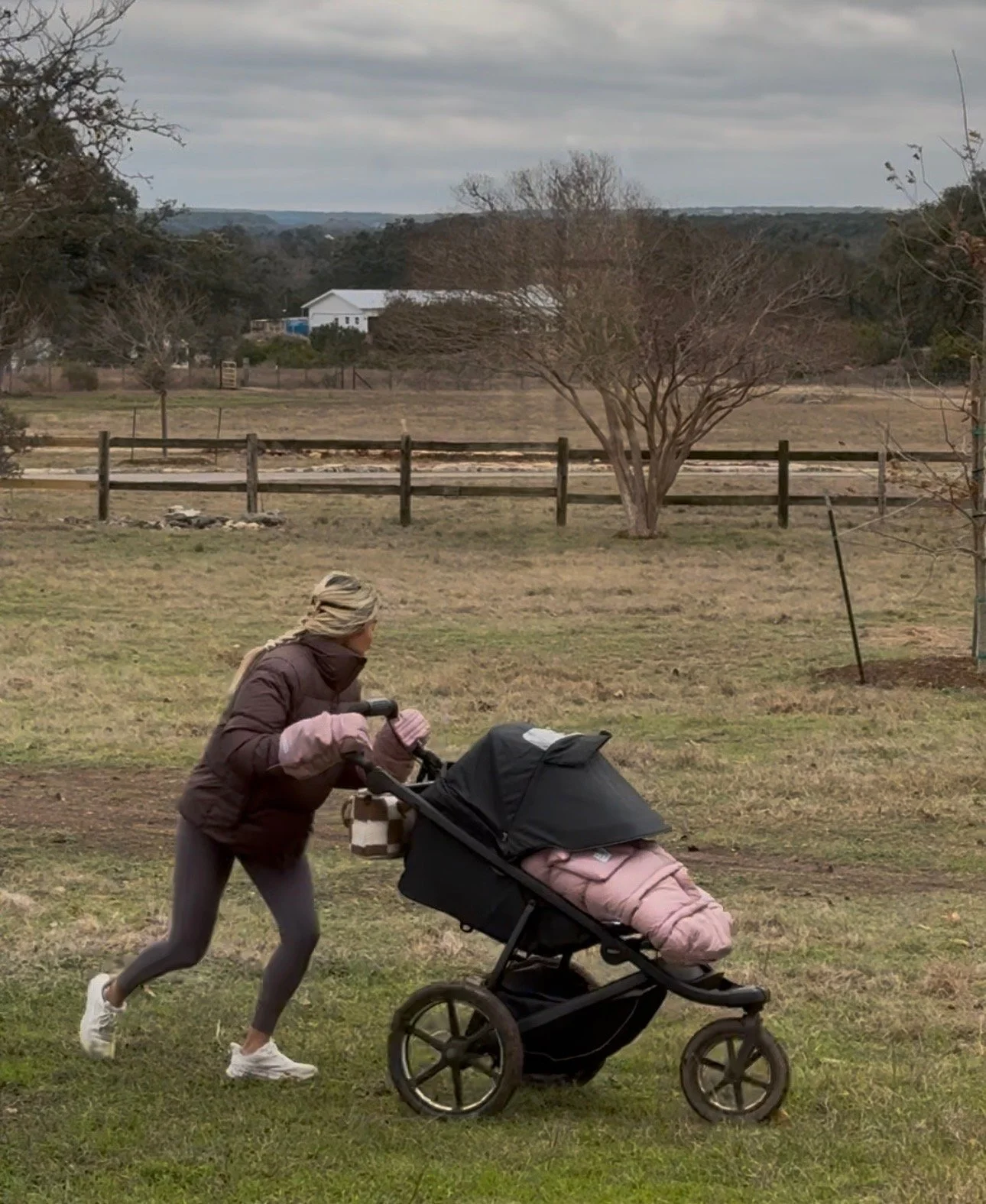 OP's Daytime Nap Setup