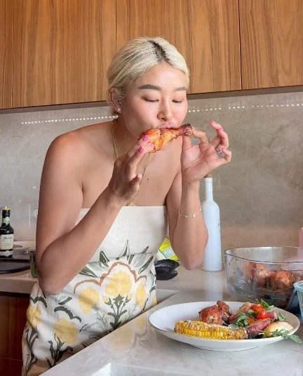 HOMEMADE BBQ FOR ONE