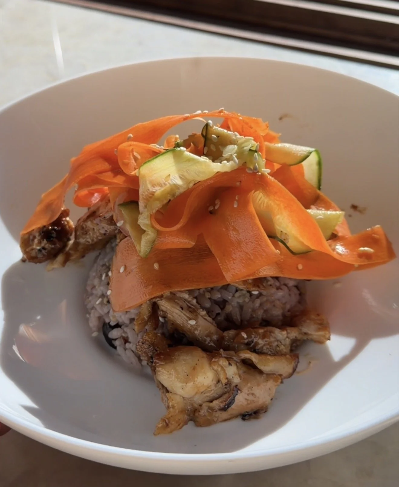 WHAT I ATE IN A DAY: RECIPES