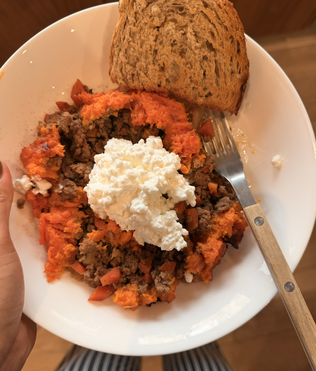 Nate's Shepherds Pie 