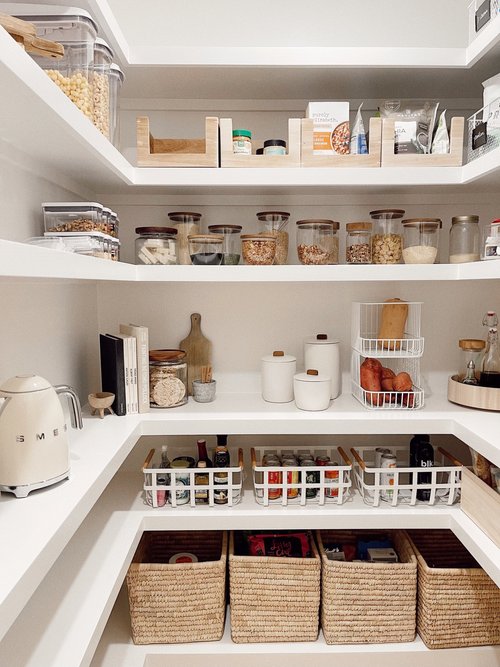 Pantry Essentials — Rrayyme