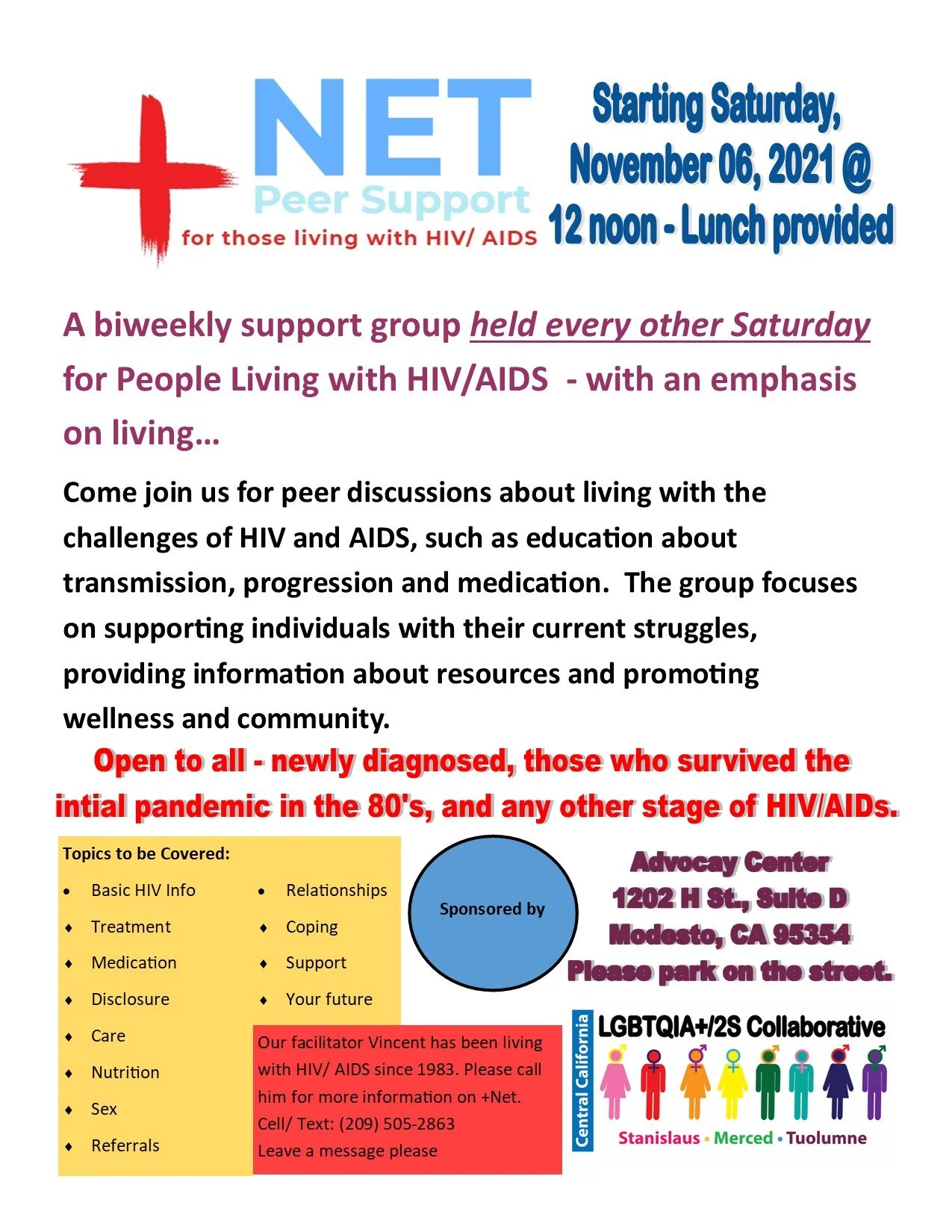 Community Resources — LGBTQIA+/2S Collaborative