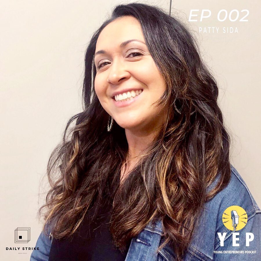 Last week I was a guest on the new Young Entrepreneurs Podcast to talk about empathy in business and being intentional with our hustle.  Thanks @dailystrikemedia and host @mat_astacio for the opportunity! 🔗Link is in bio to listen!! .
.
.
.
.
#consu