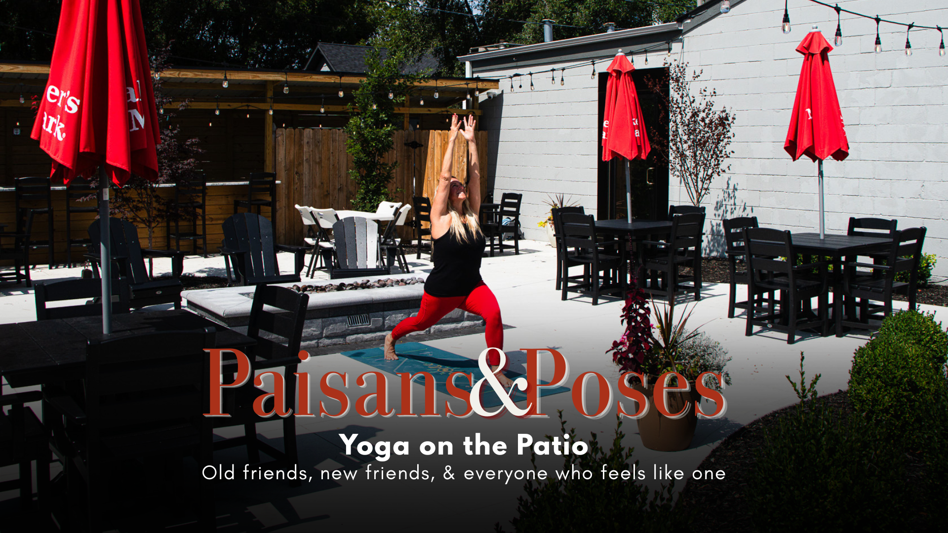 Paisans & Poses